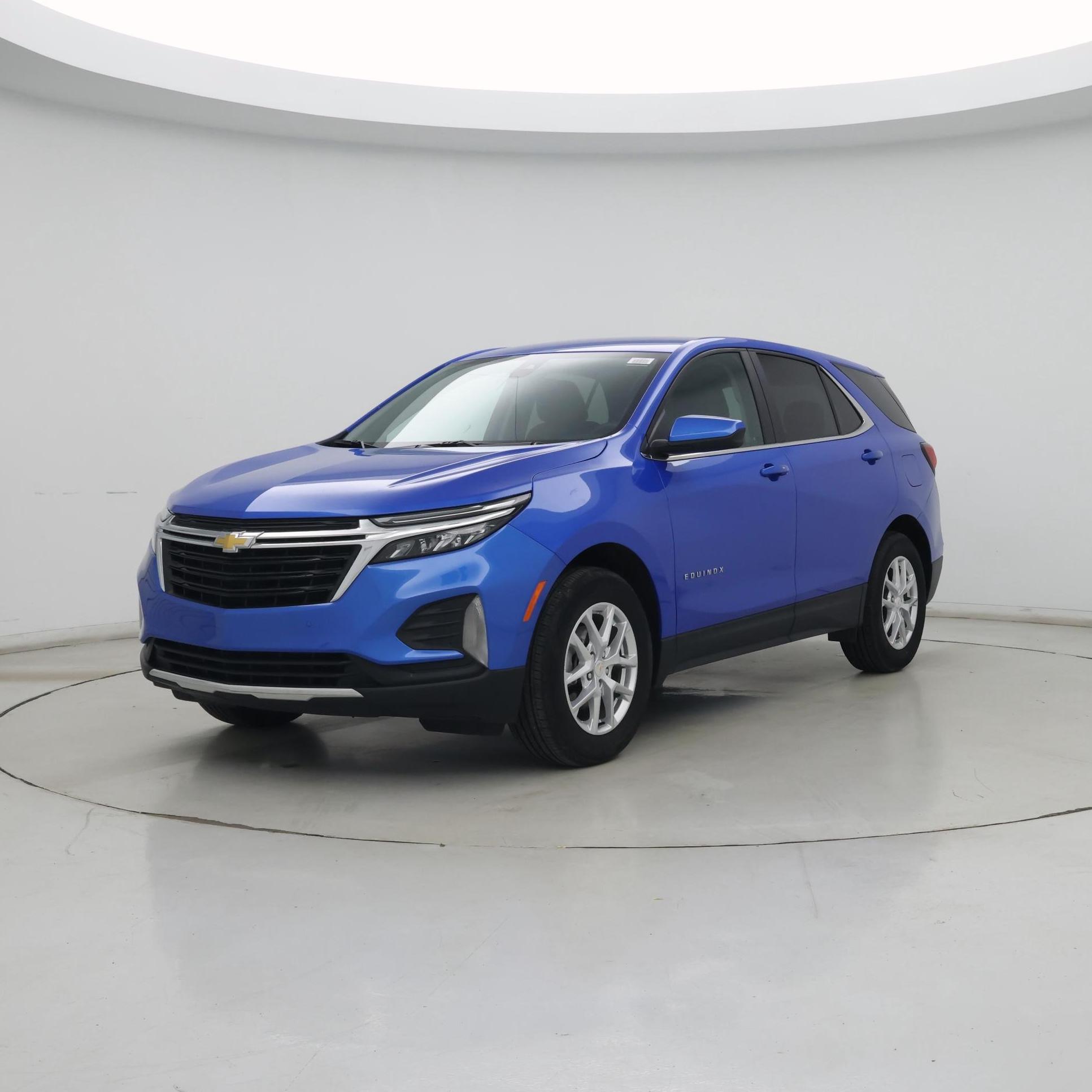 Thumbnail: 2024 Chevrolet Equinox - 4