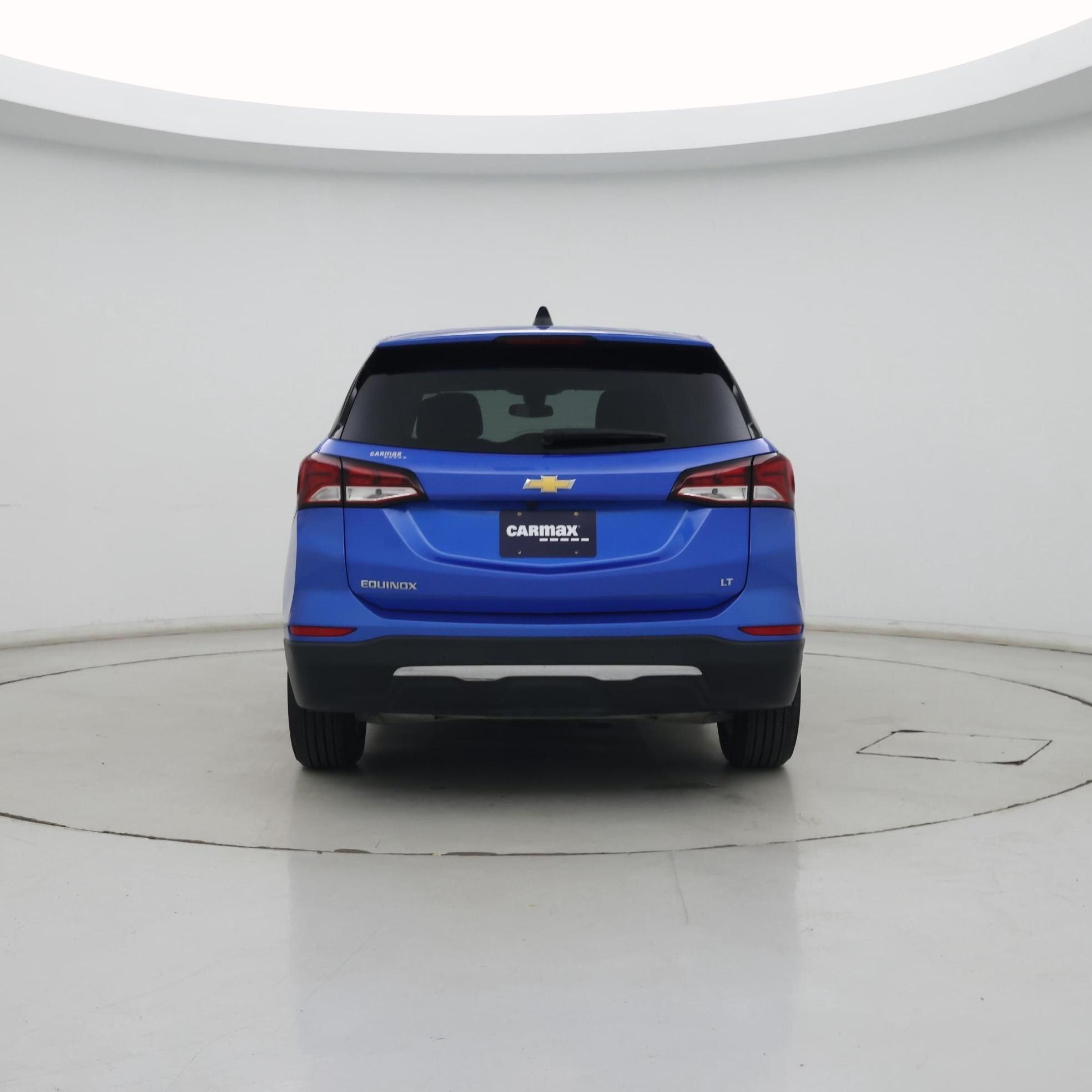 Thumbnail: 2024 Chevrolet Equinox - 6