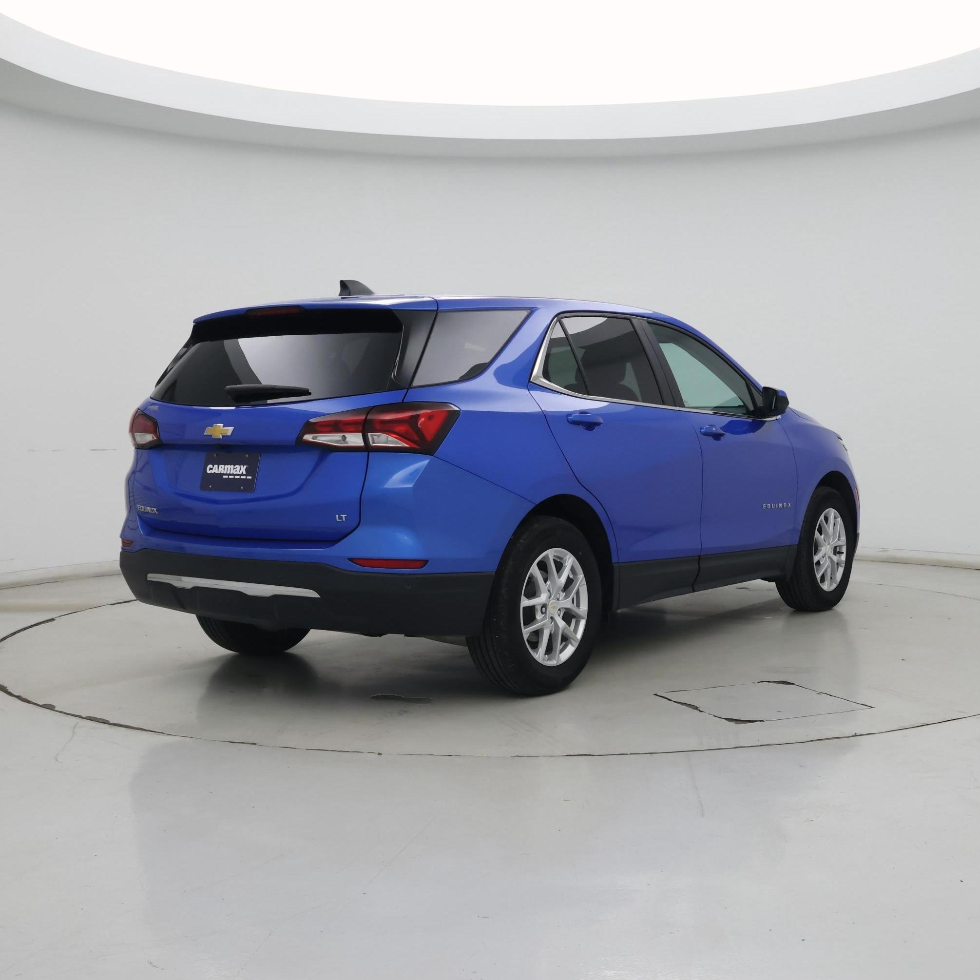 Thumbnail: 2024 Chevrolet Equinox - 8