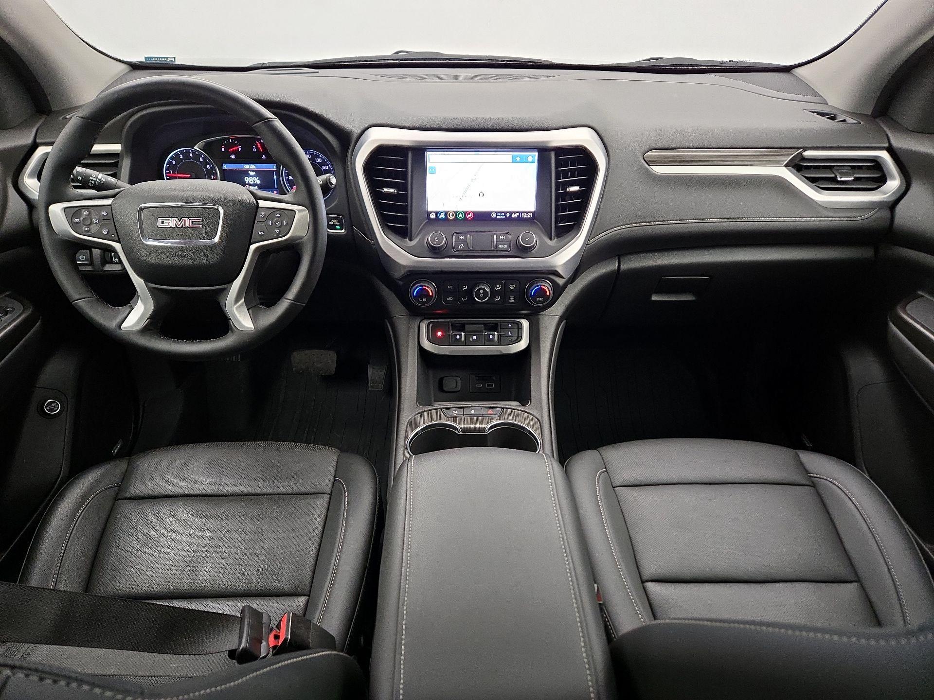 Thumbnail: 2023 GMC Acadia - 9