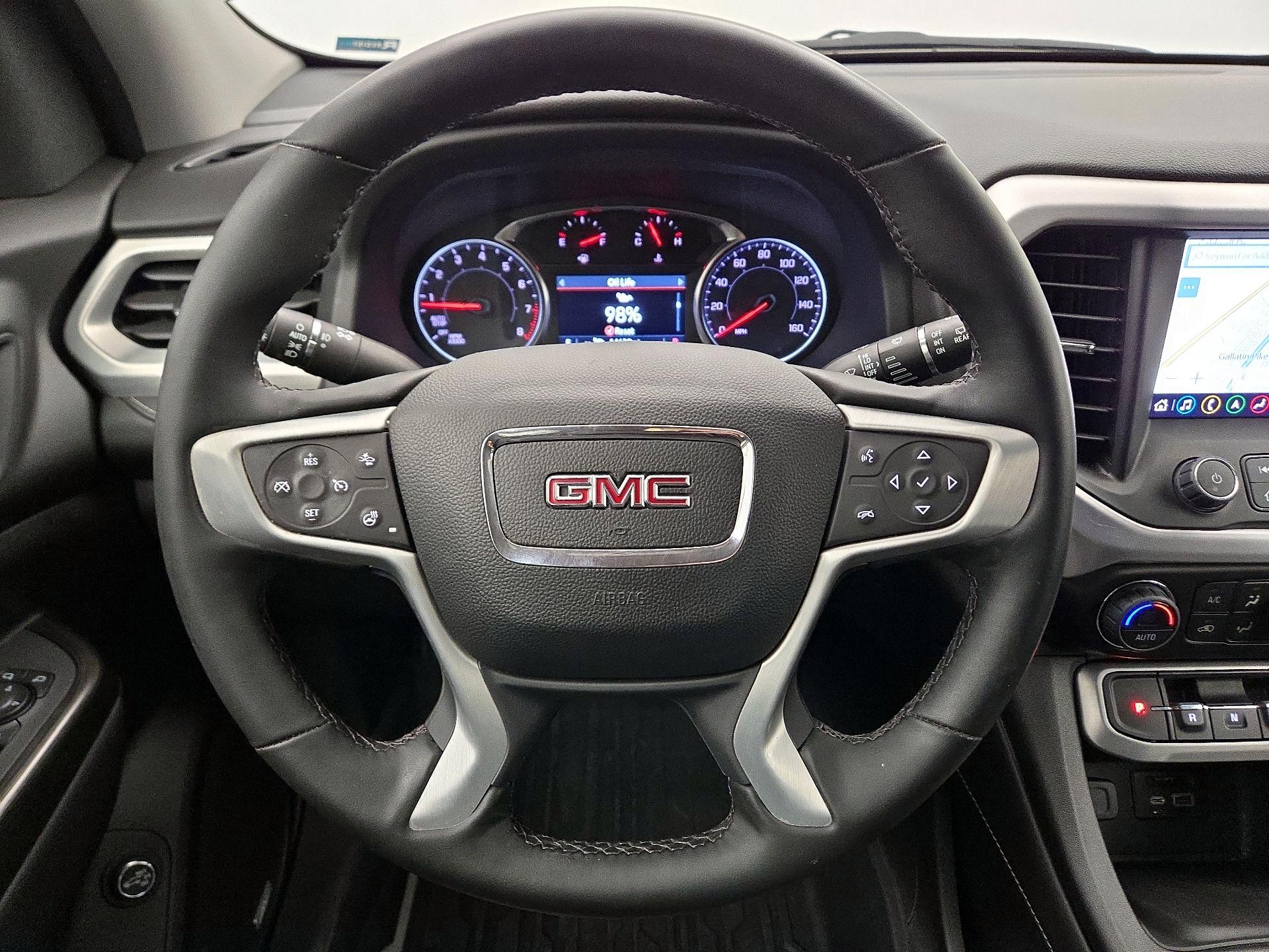 Thumbnail: 2023 GMC Acadia - 10