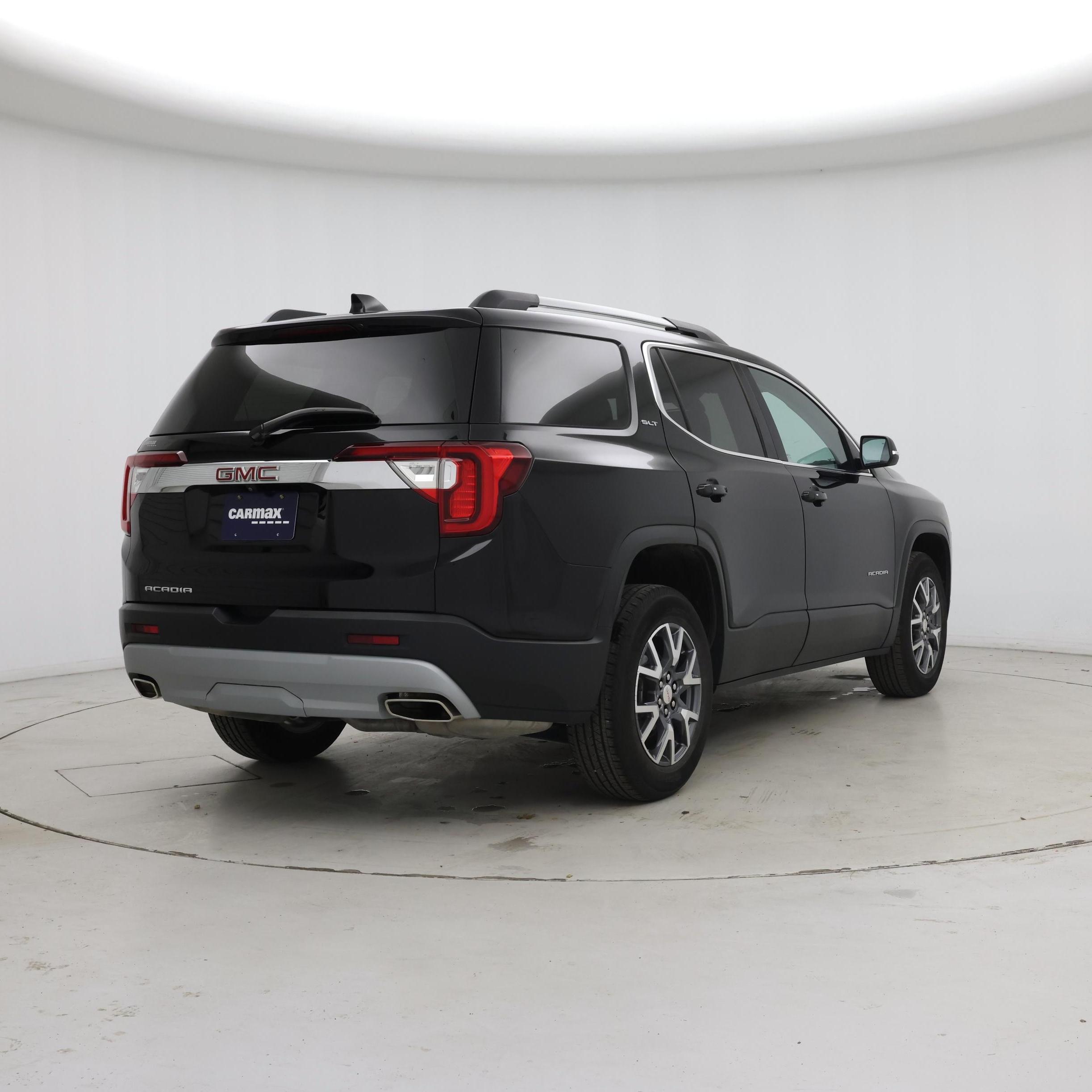 Thumbnail: 2023 GMC Acadia - 8