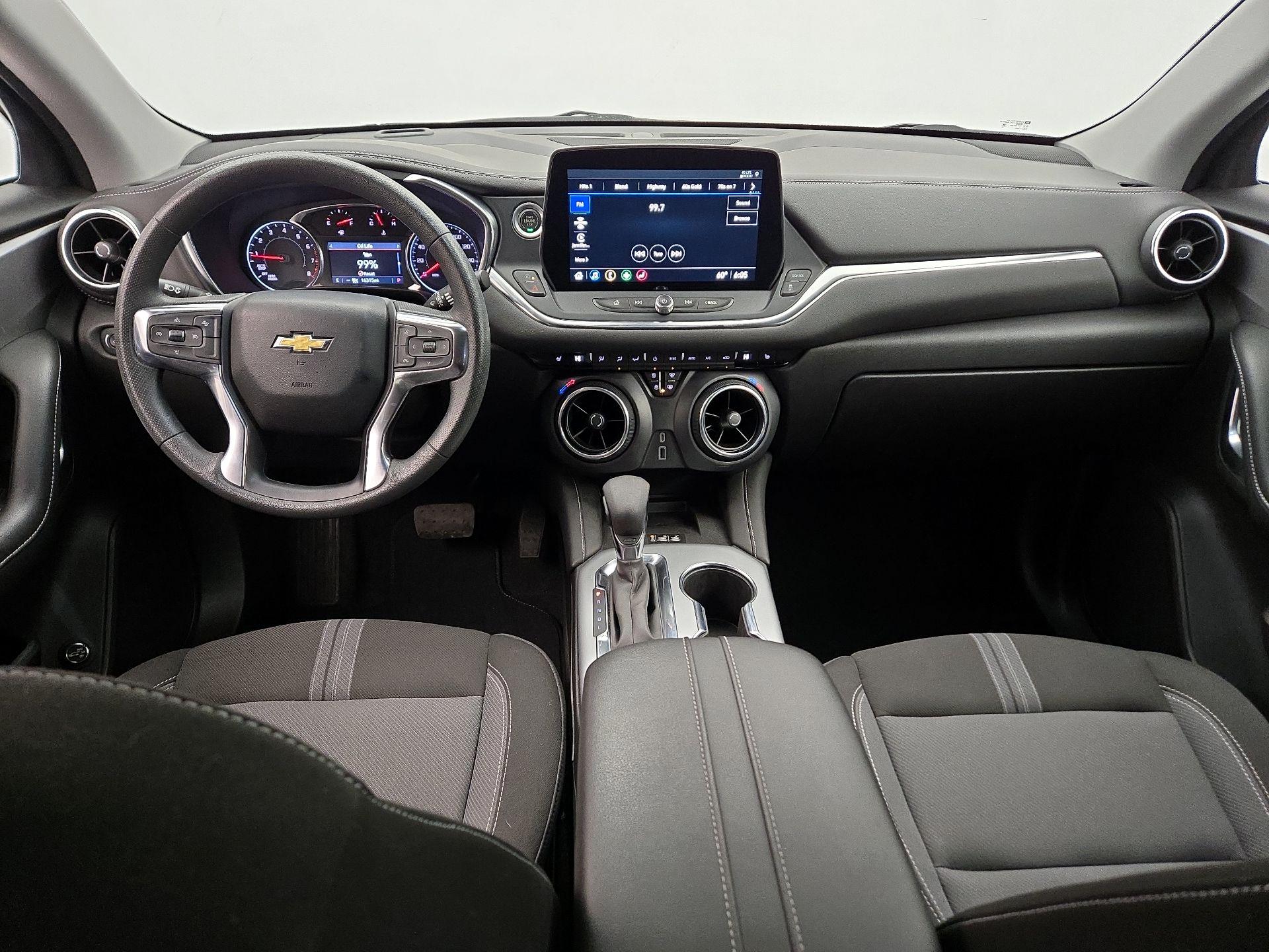 Thumbnail: 2024 Chevrolet Blazer - 9