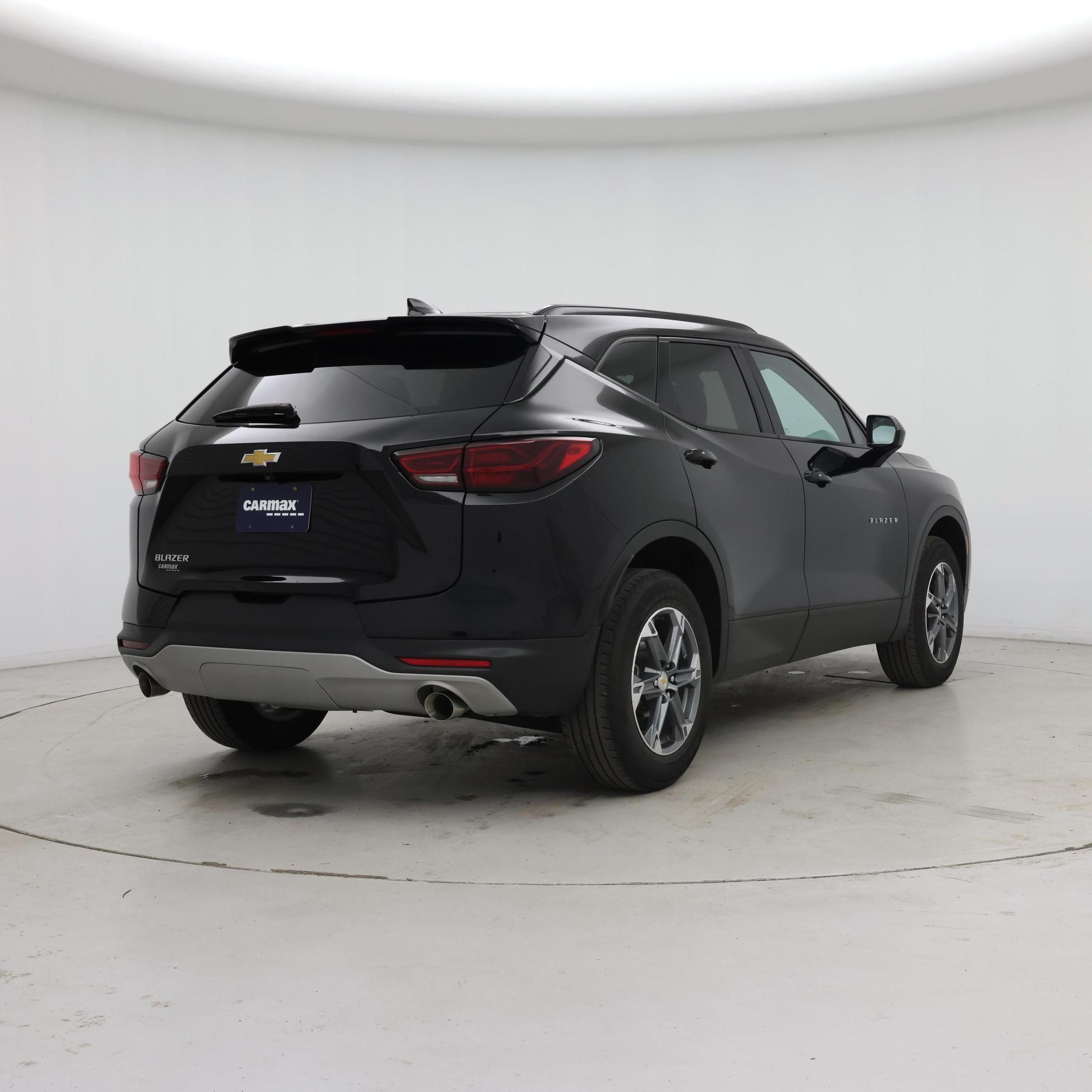 Thumbnail: 2024 Chevrolet Blazer - 8