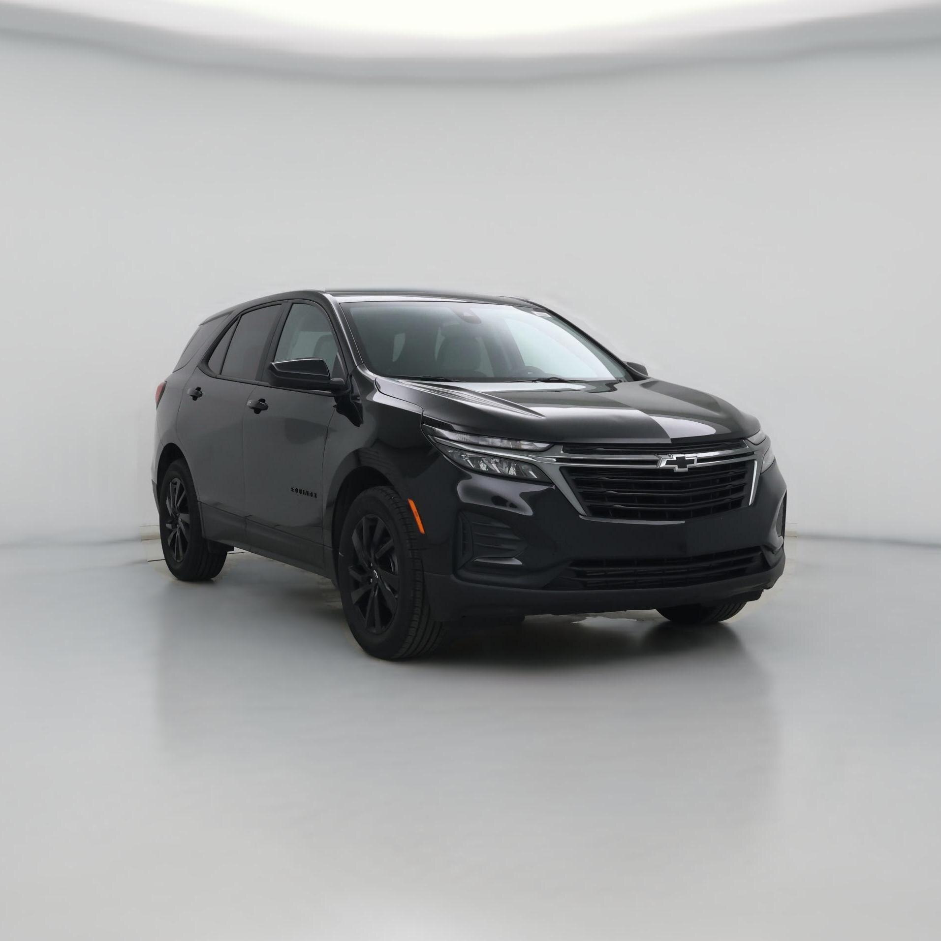 Thumbnail: 2024 Chevrolet Equinox - 1