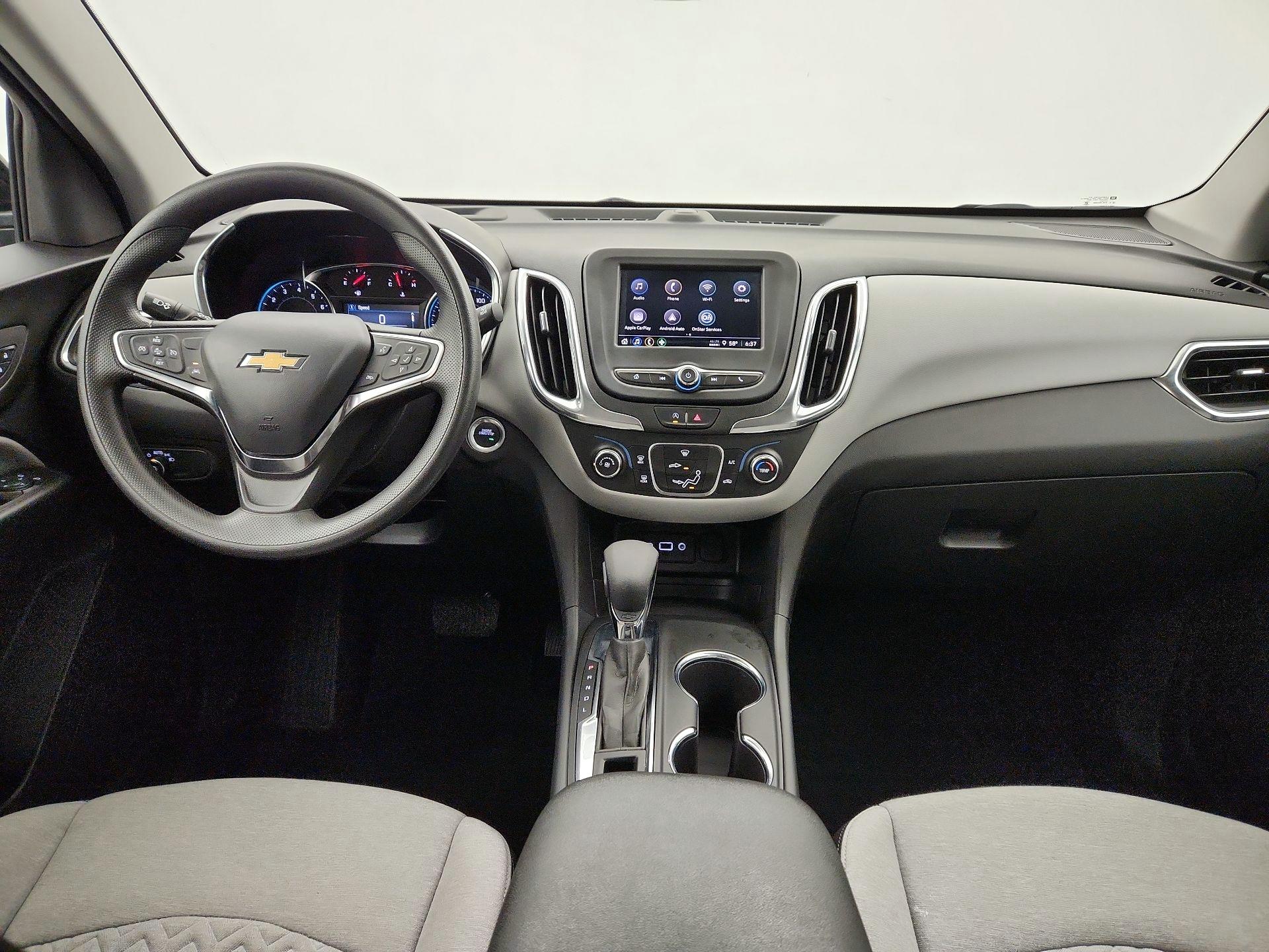 Thumbnail: 2024 Chevrolet Equinox - 9