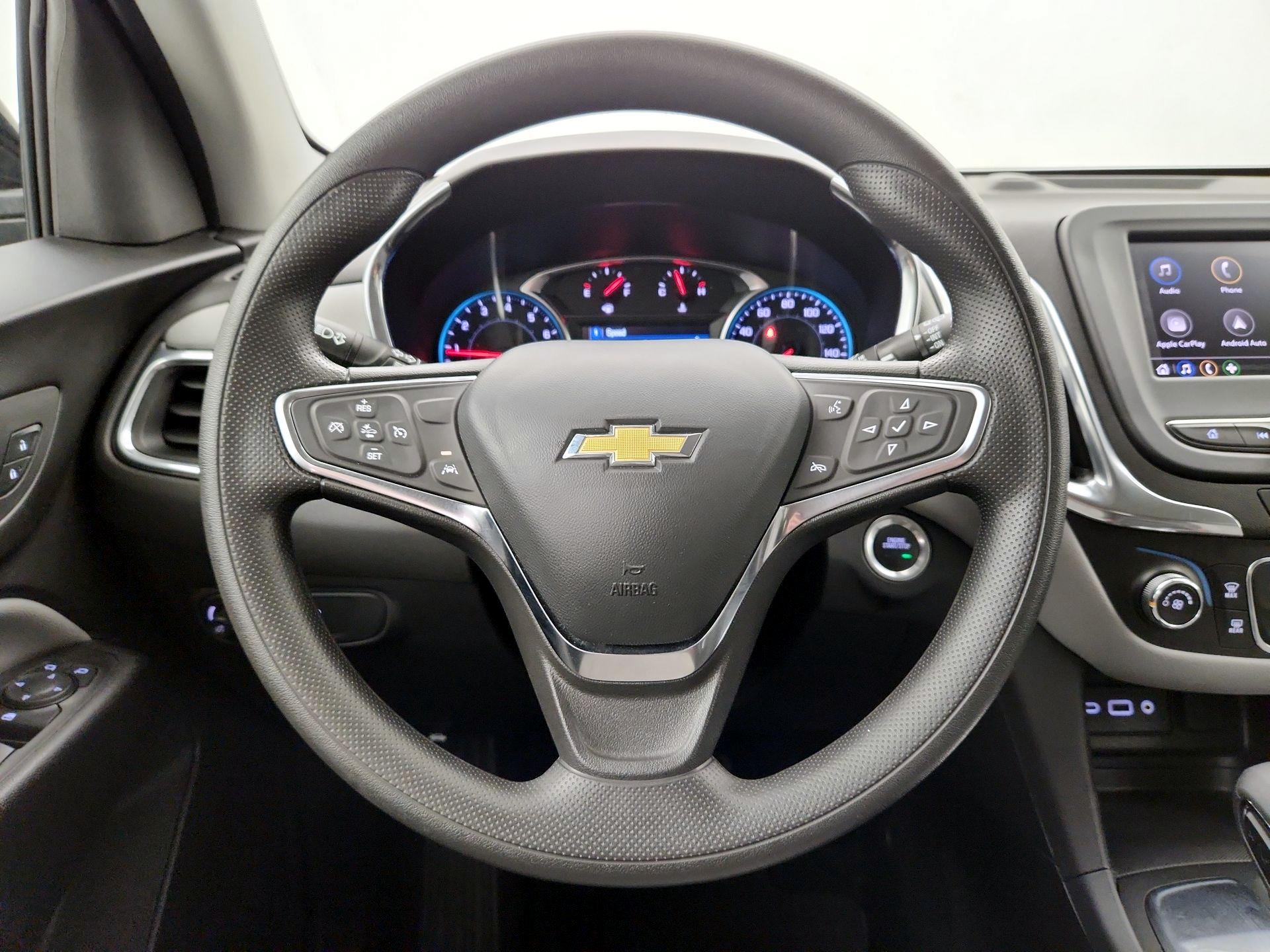 Thumbnail: 2024 Chevrolet Equinox - 10