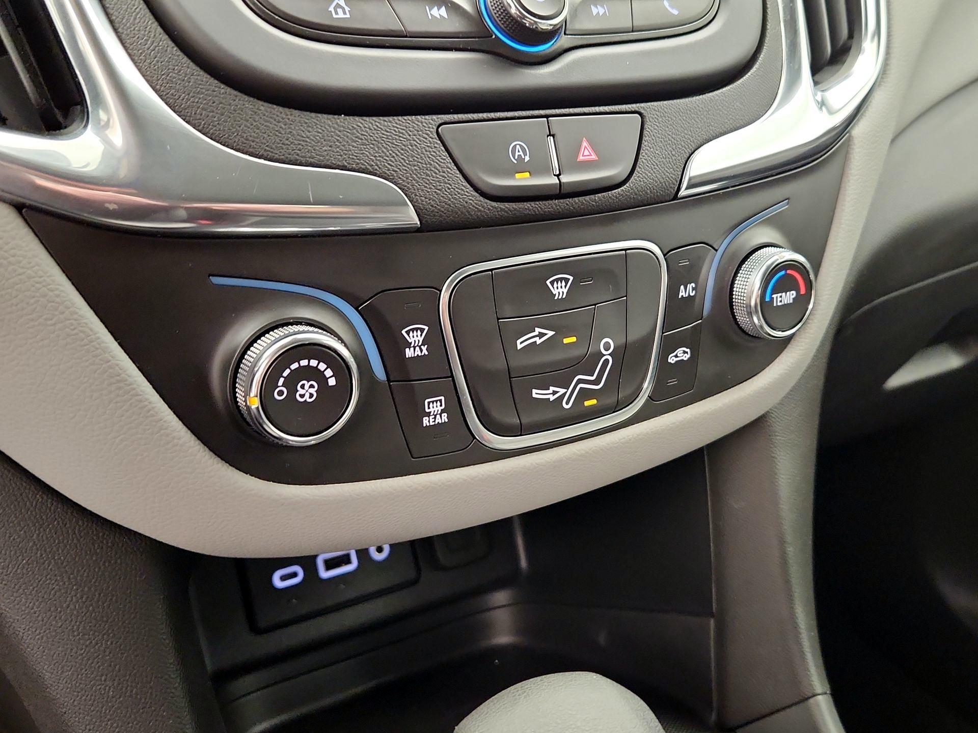 Thumbnail: 2024 Chevrolet Equinox - 16