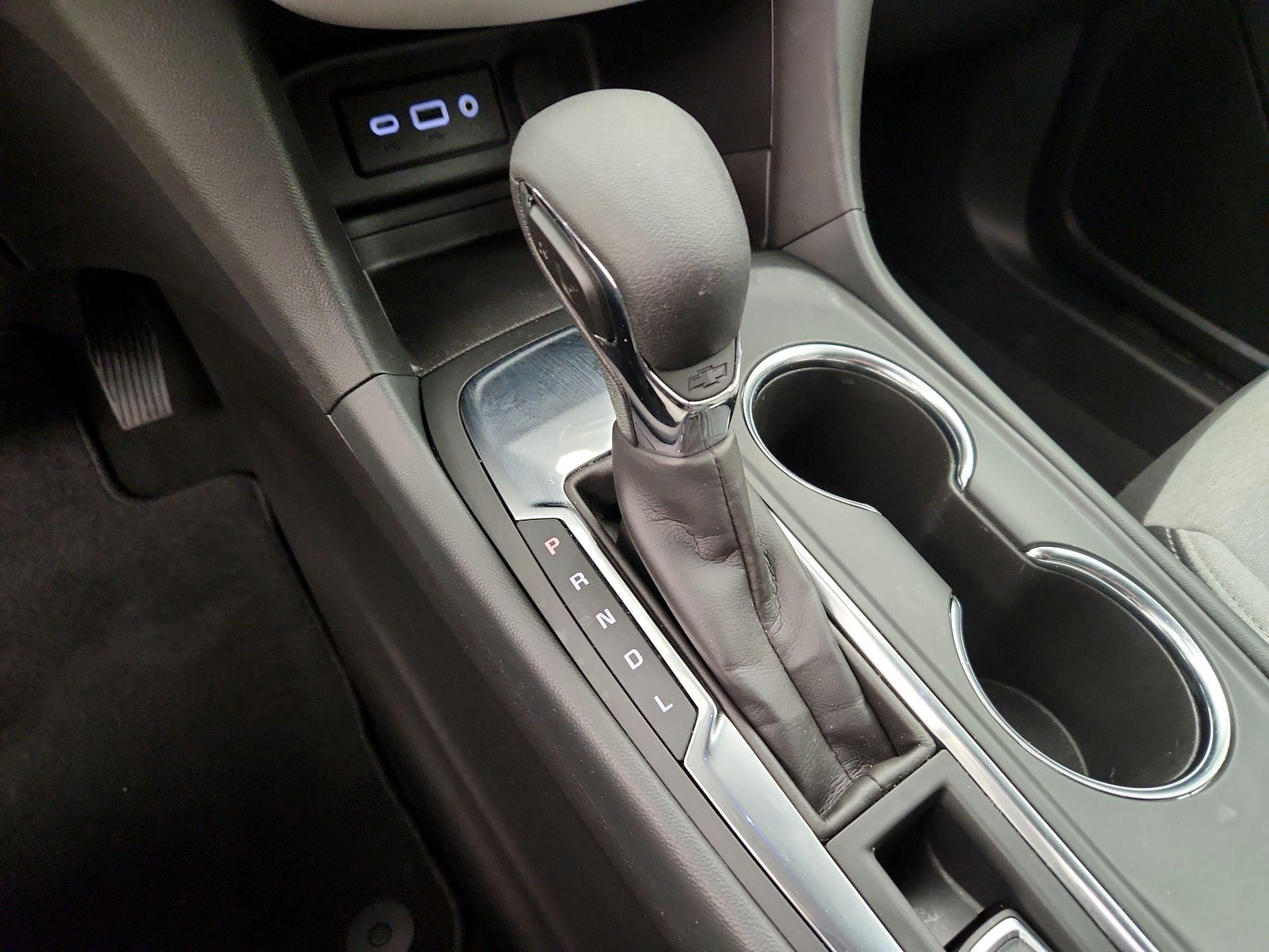 Thumbnail: 2024 Chevrolet Equinox - 17