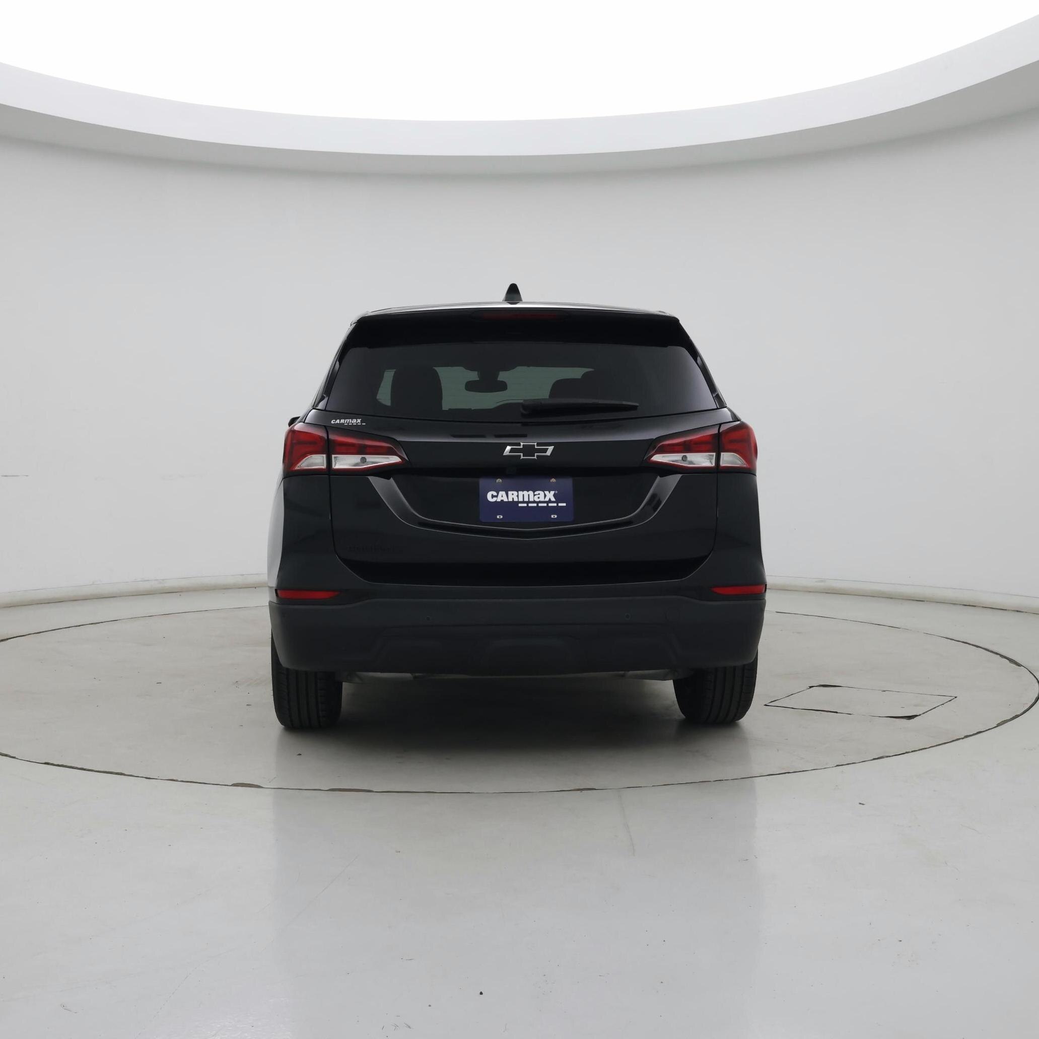 Thumbnail: 2024 Chevrolet Equinox - 6