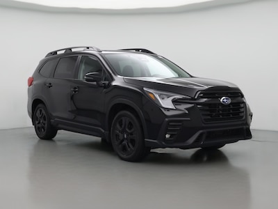 2023 Subaru Ascent Onyx Edition
