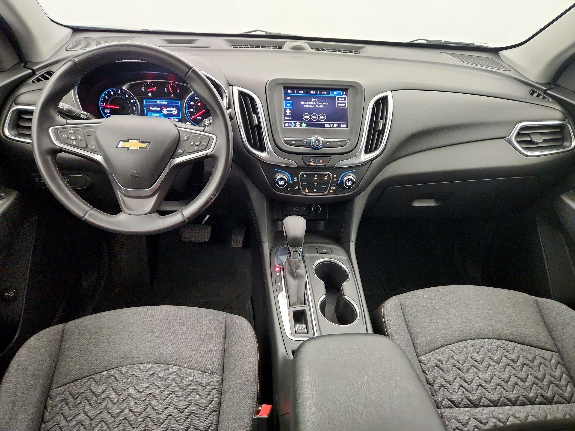 Thumbnail: 2022 Chevrolet Equinox - 9