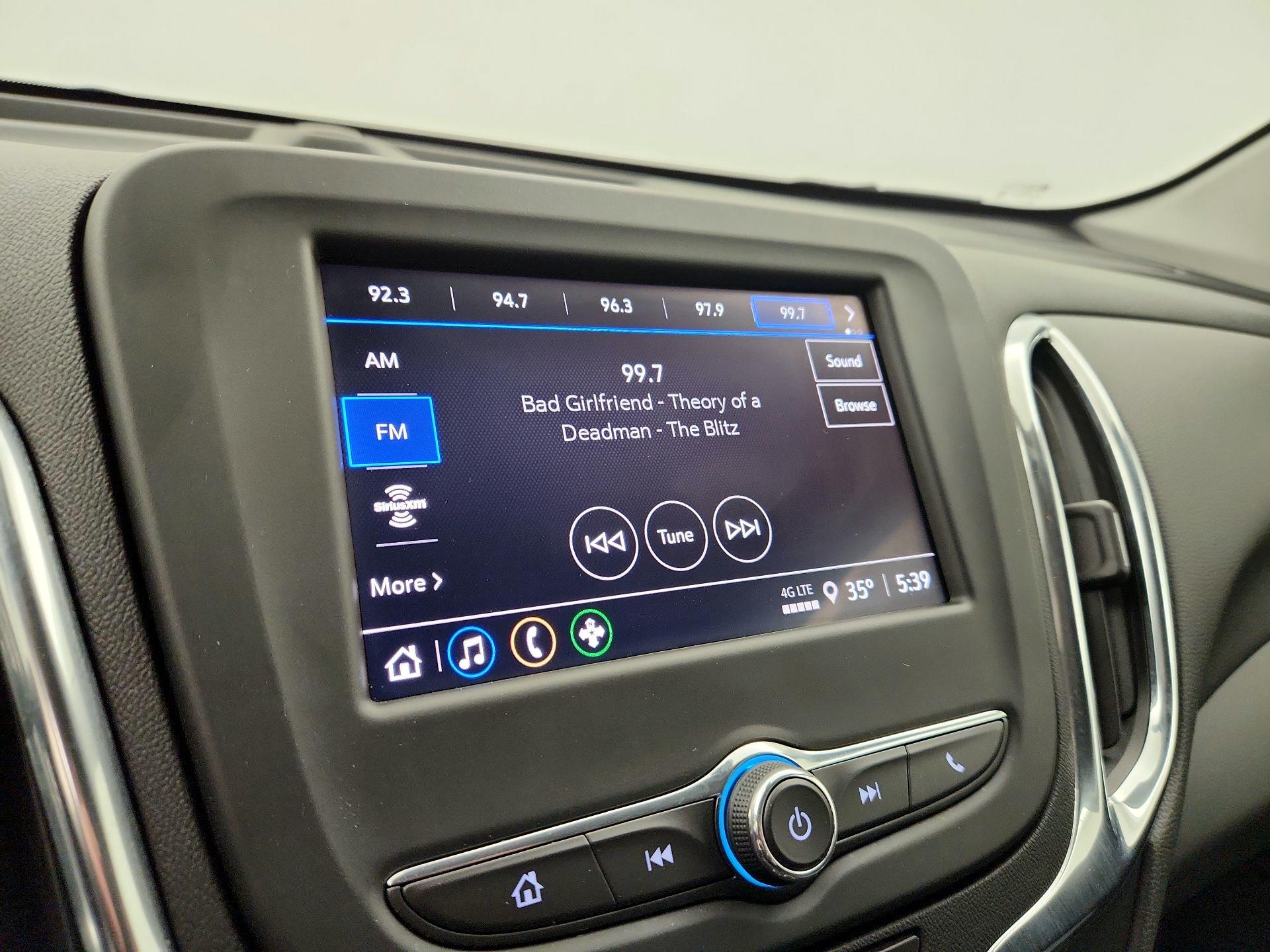 Thumbnail: 2022 Chevrolet Equinox - 15