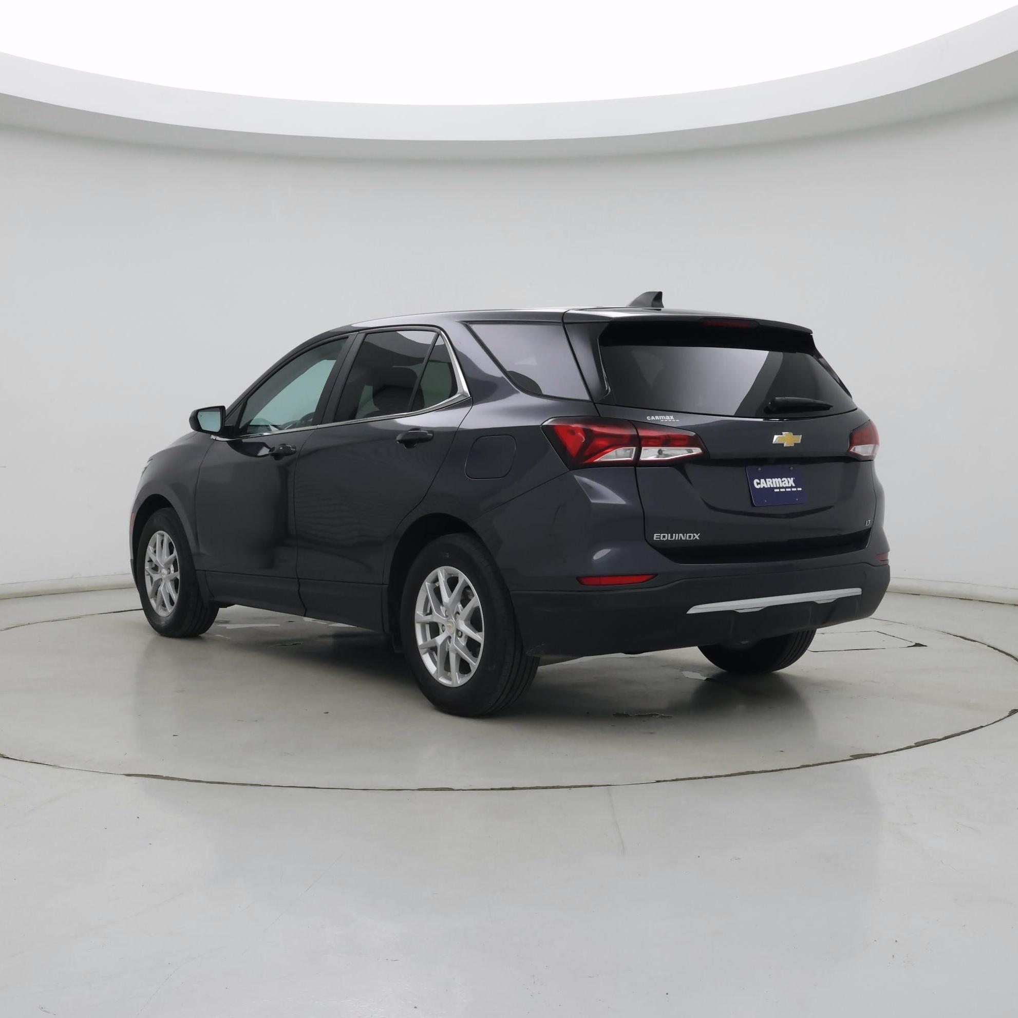 Thumbnail: 2022 Chevrolet Equinox - 2