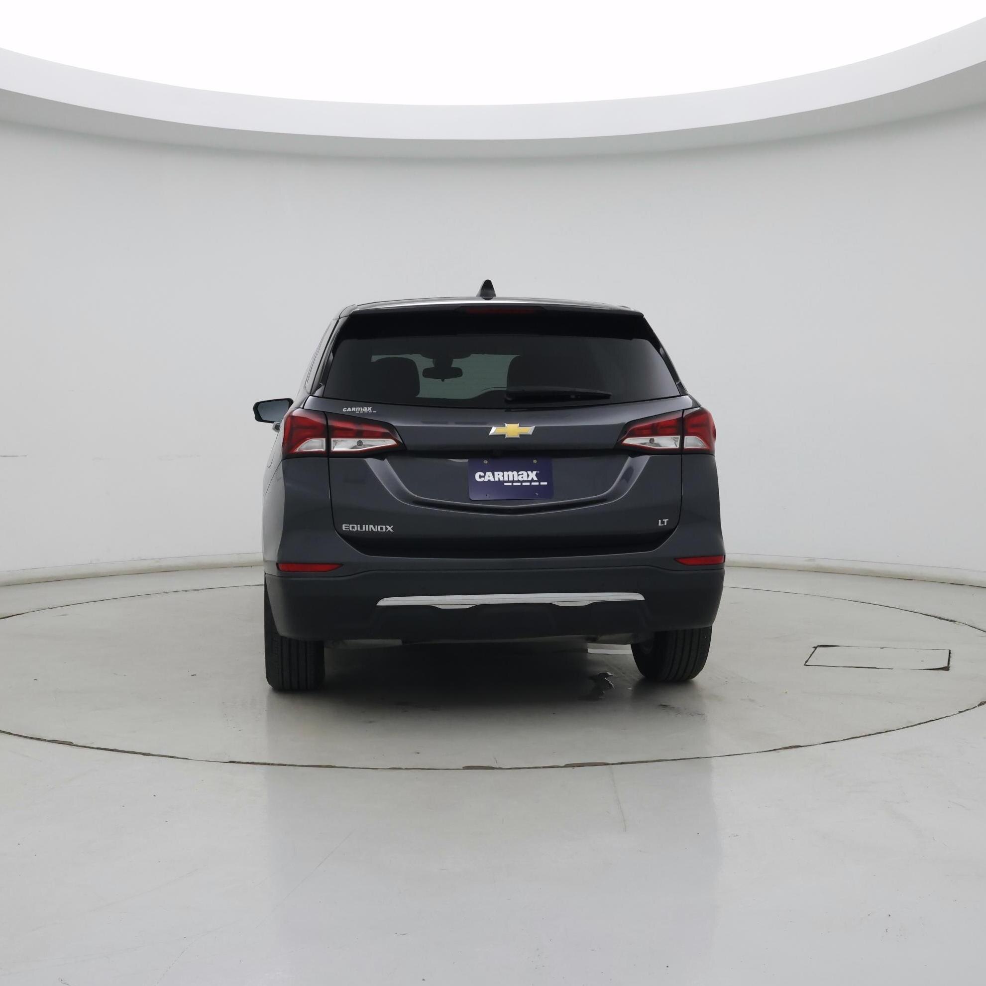 Thumbnail: 2022 Chevrolet Equinox - 6