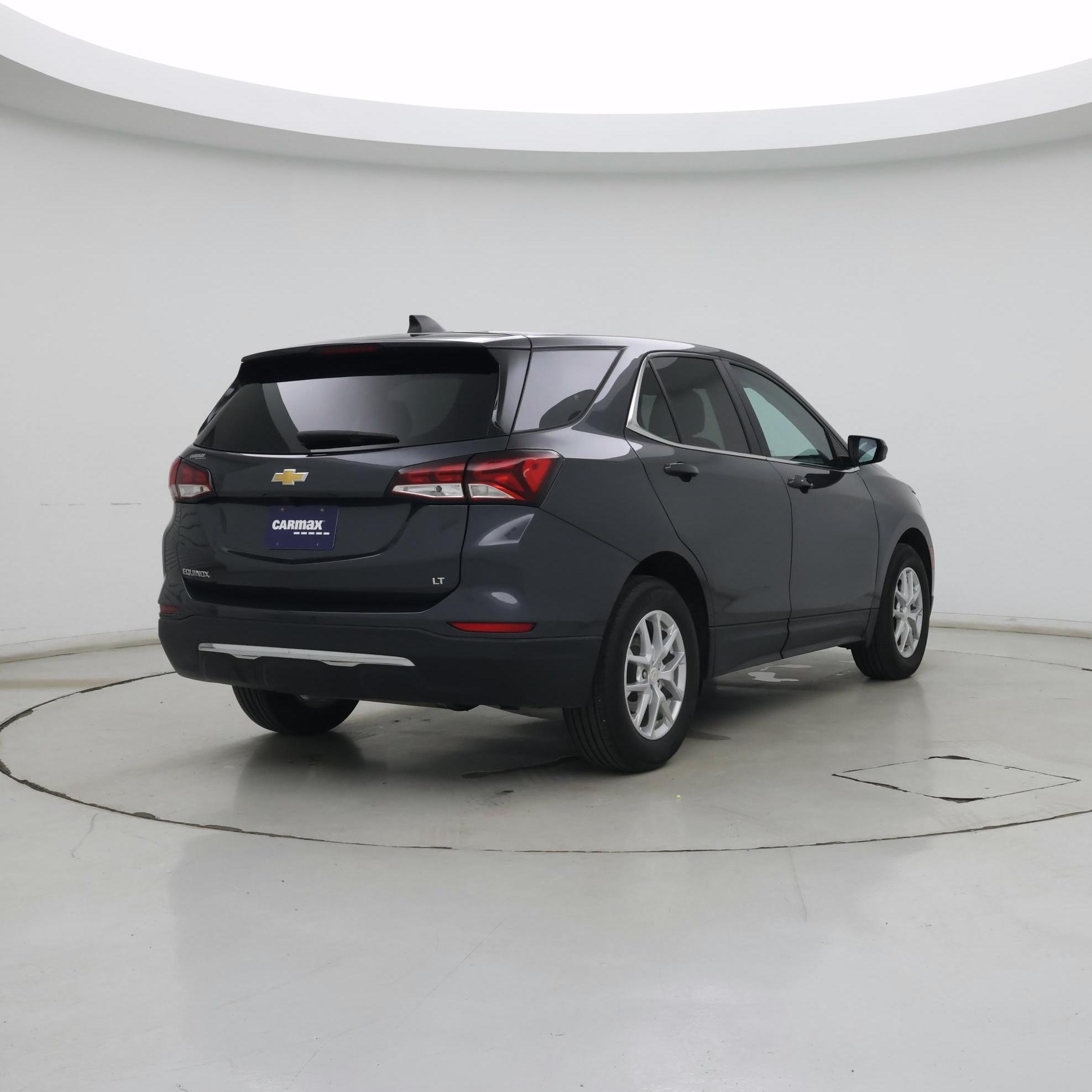 Thumbnail: 2022 Chevrolet Equinox - 8