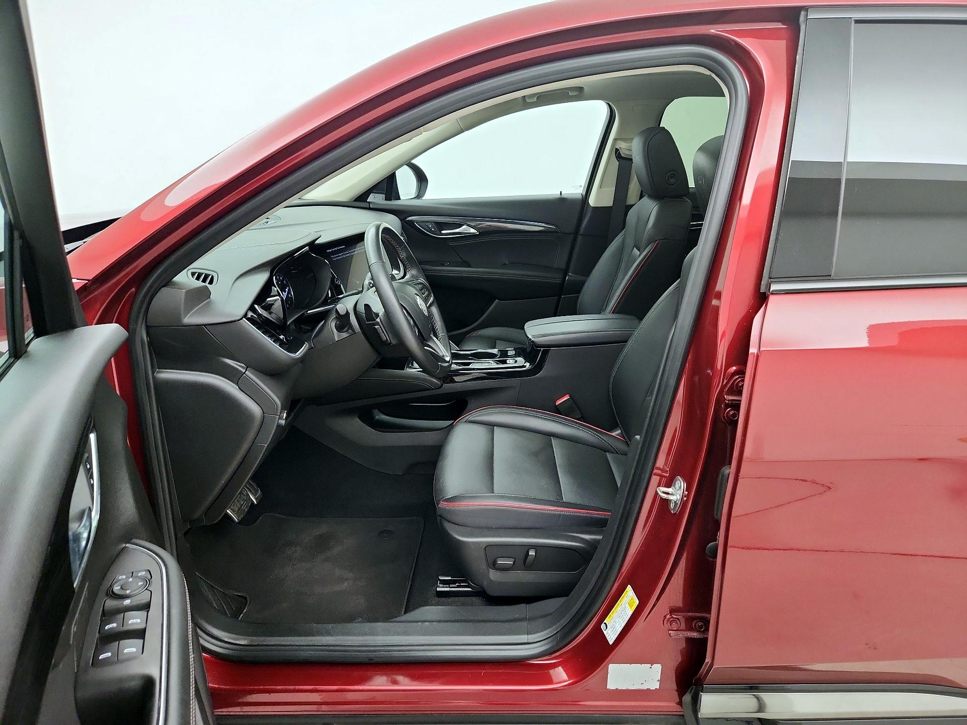 Thumbnail: 2023 Buick Envision - 11