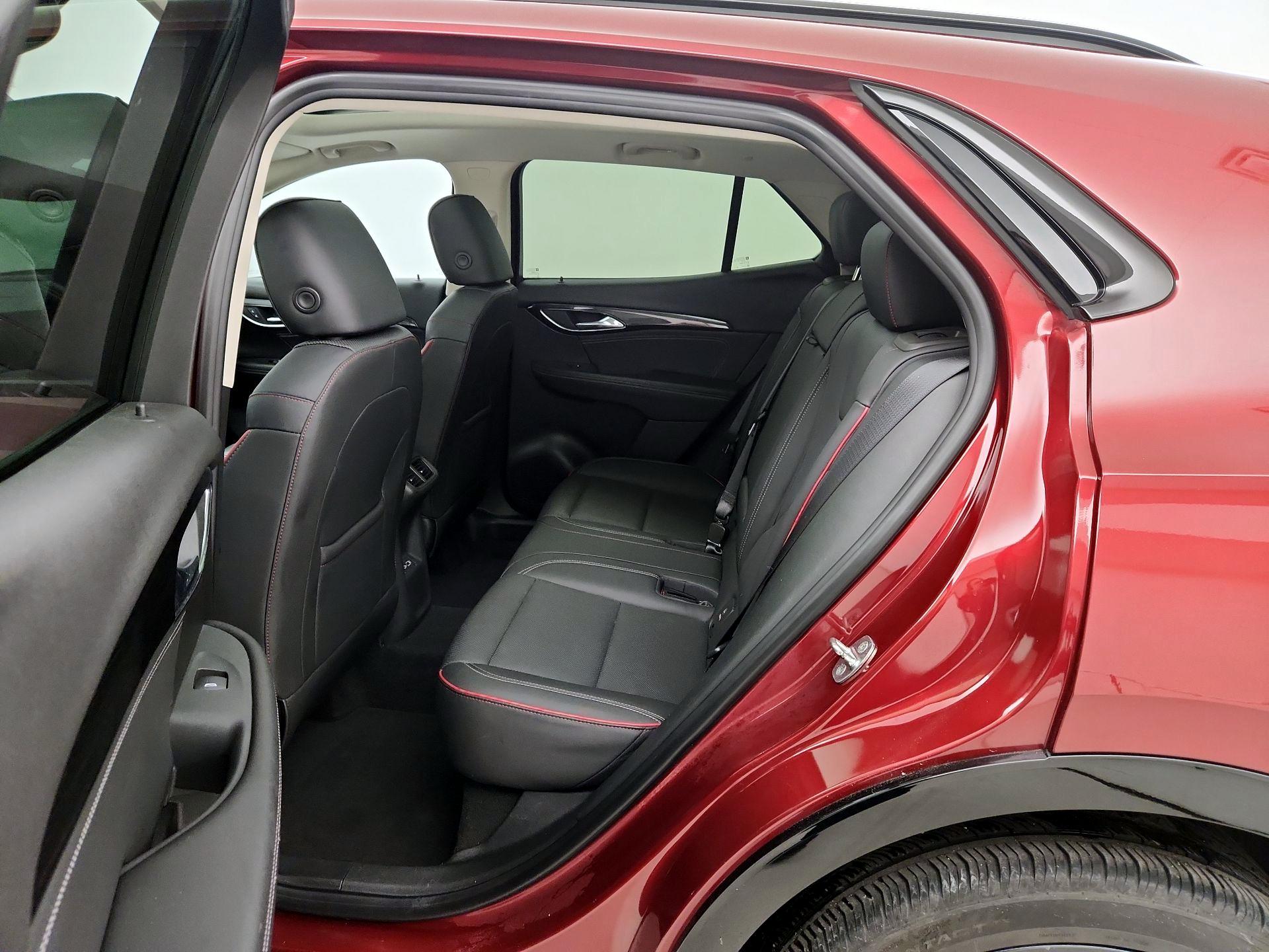 Thumbnail: 2023 Buick Envision - 20