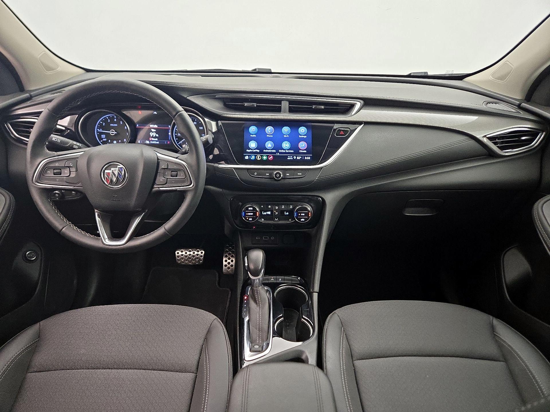 Thumbnail: 2023 Buick Encore GX - 9