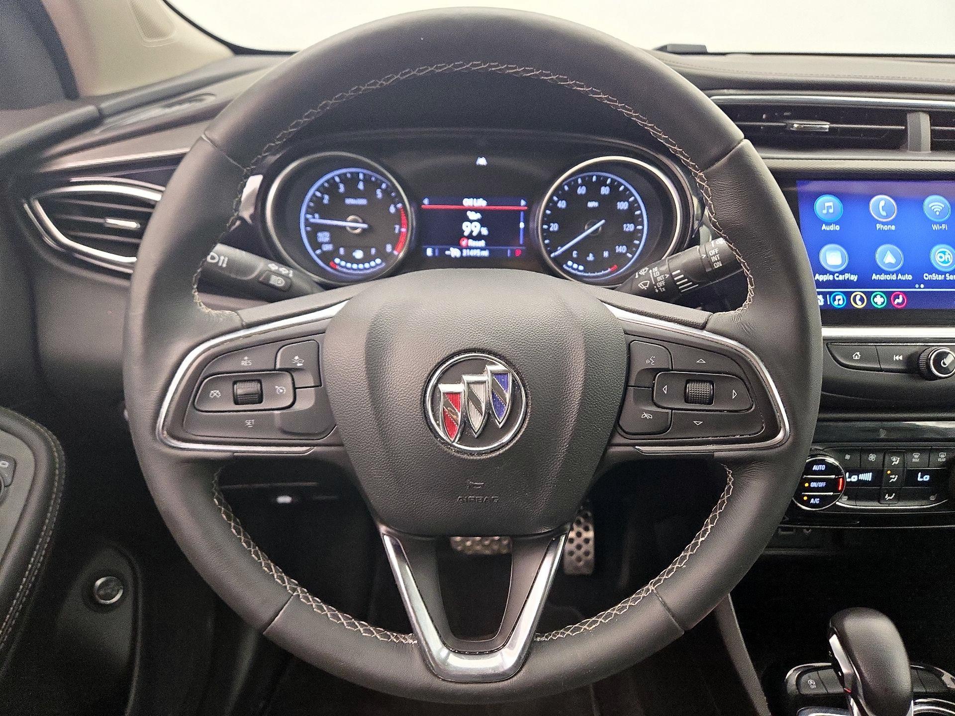 Thumbnail: 2023 Buick Encore GX - 10