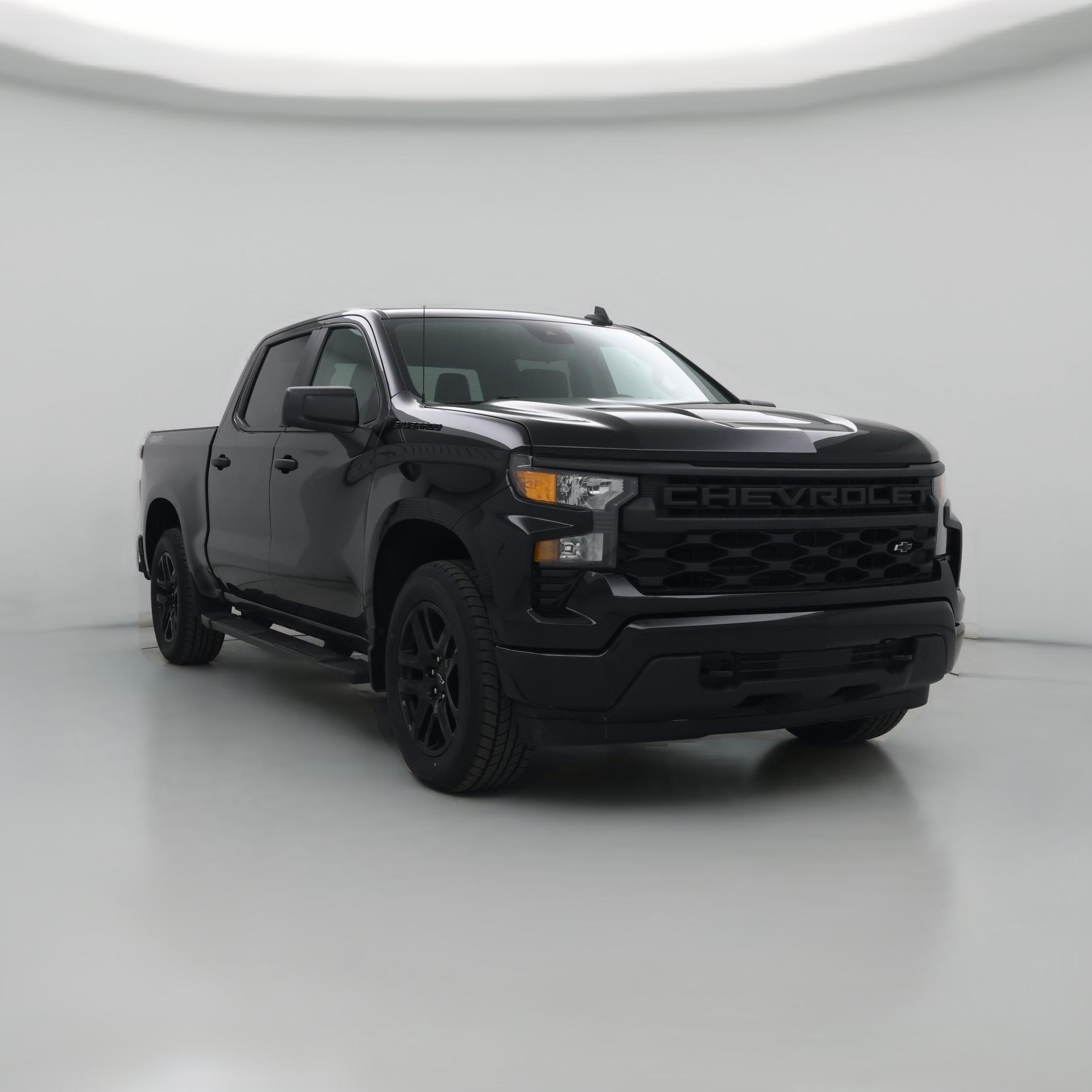 Thumbnail: 2022 Chevrolet Silverado 1500 - 1