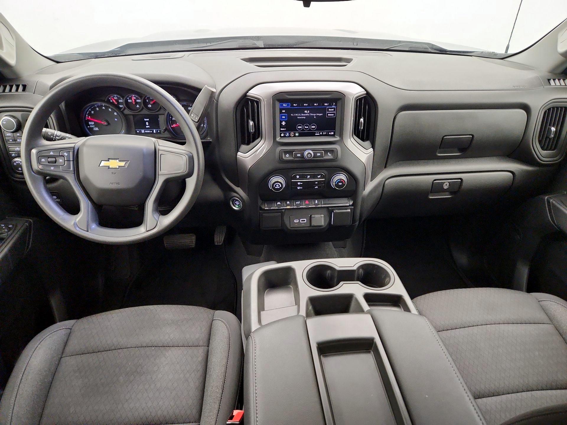 Thumbnail: 2022 Chevrolet Silverado 1500 - 9