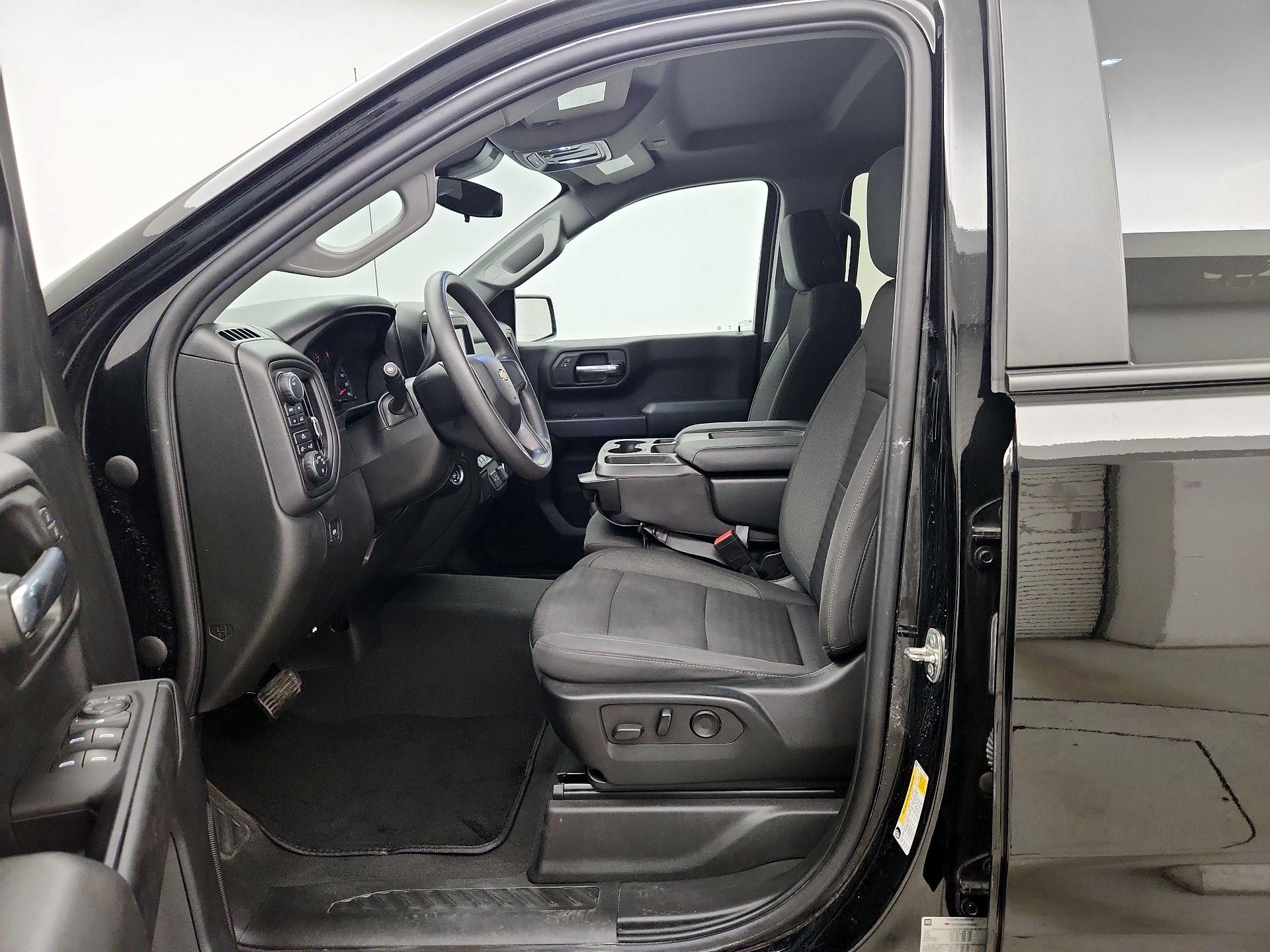 Thumbnail: 2022 Chevrolet Silverado 1500 - 11