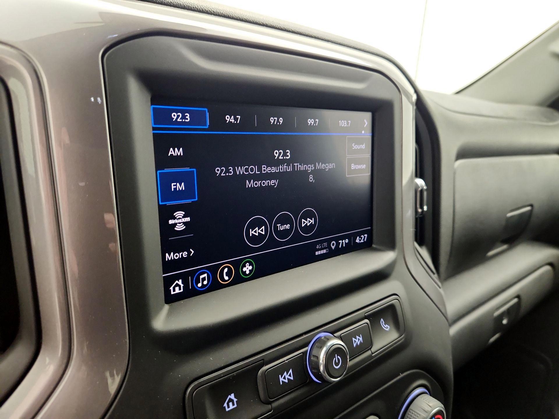 Thumbnail: 2022 Chevrolet Silverado 1500 - 15