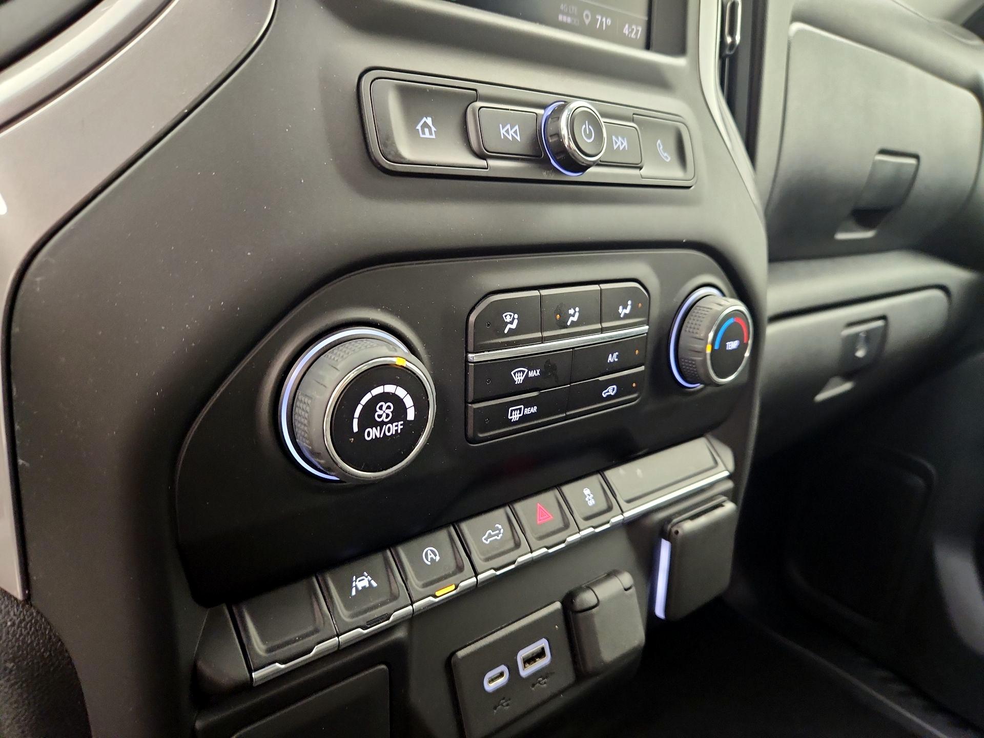 Thumbnail: 2022 Chevrolet Silverado 1500 - 16