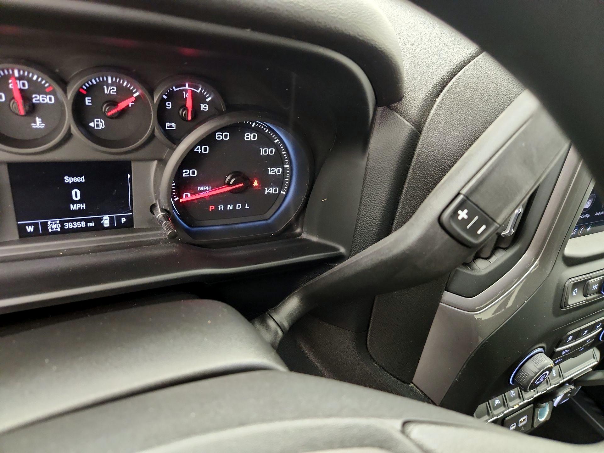 Thumbnail: 2022 Chevrolet Silverado 1500 - 17