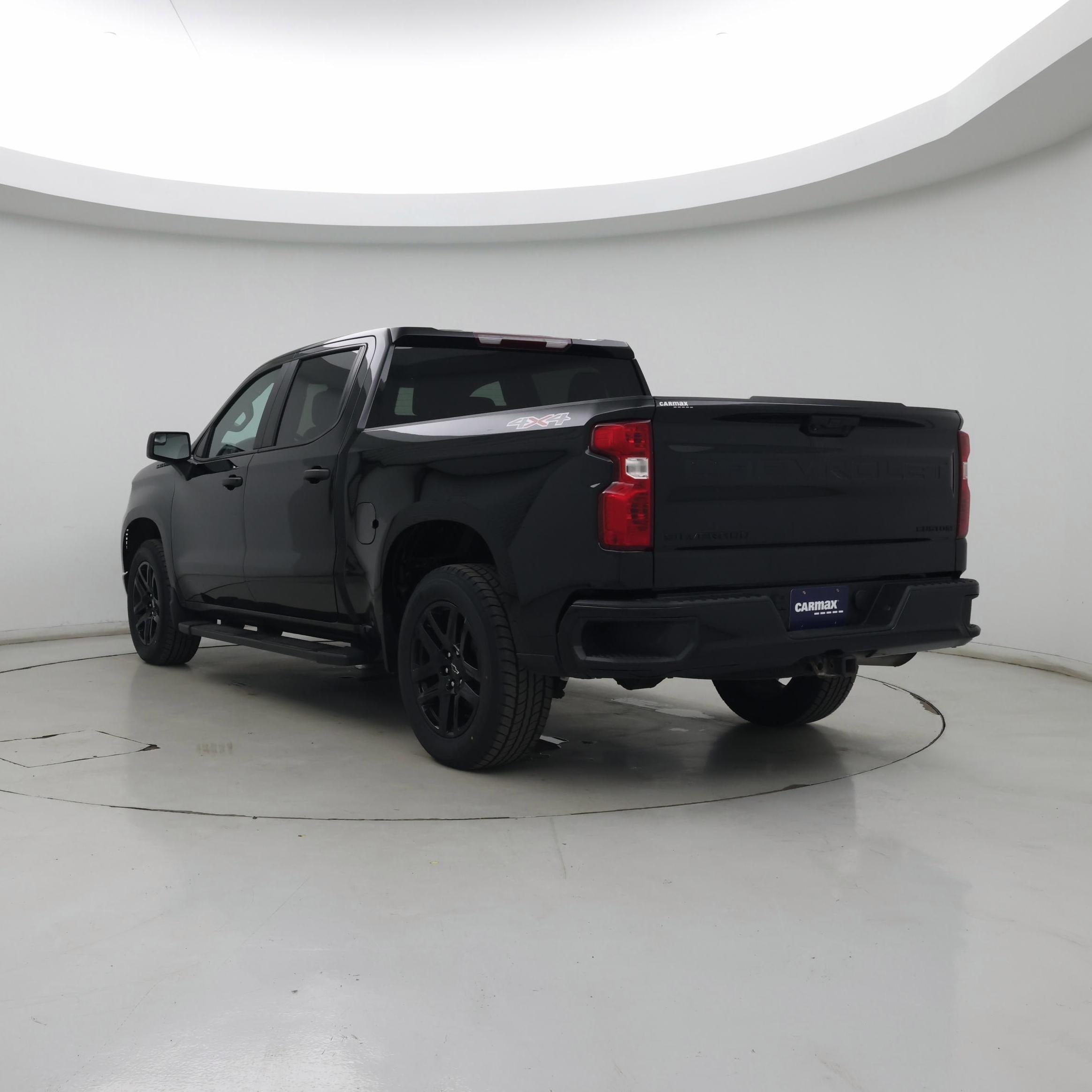 Thumbnail: 2022 Chevrolet Silverado 1500 - 2