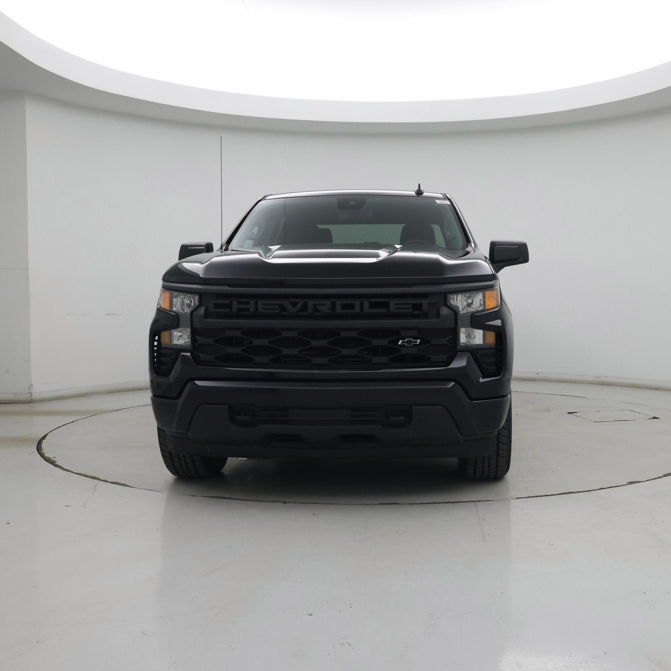 Thumbnail: 2022 Chevrolet Silverado 1500 - 5