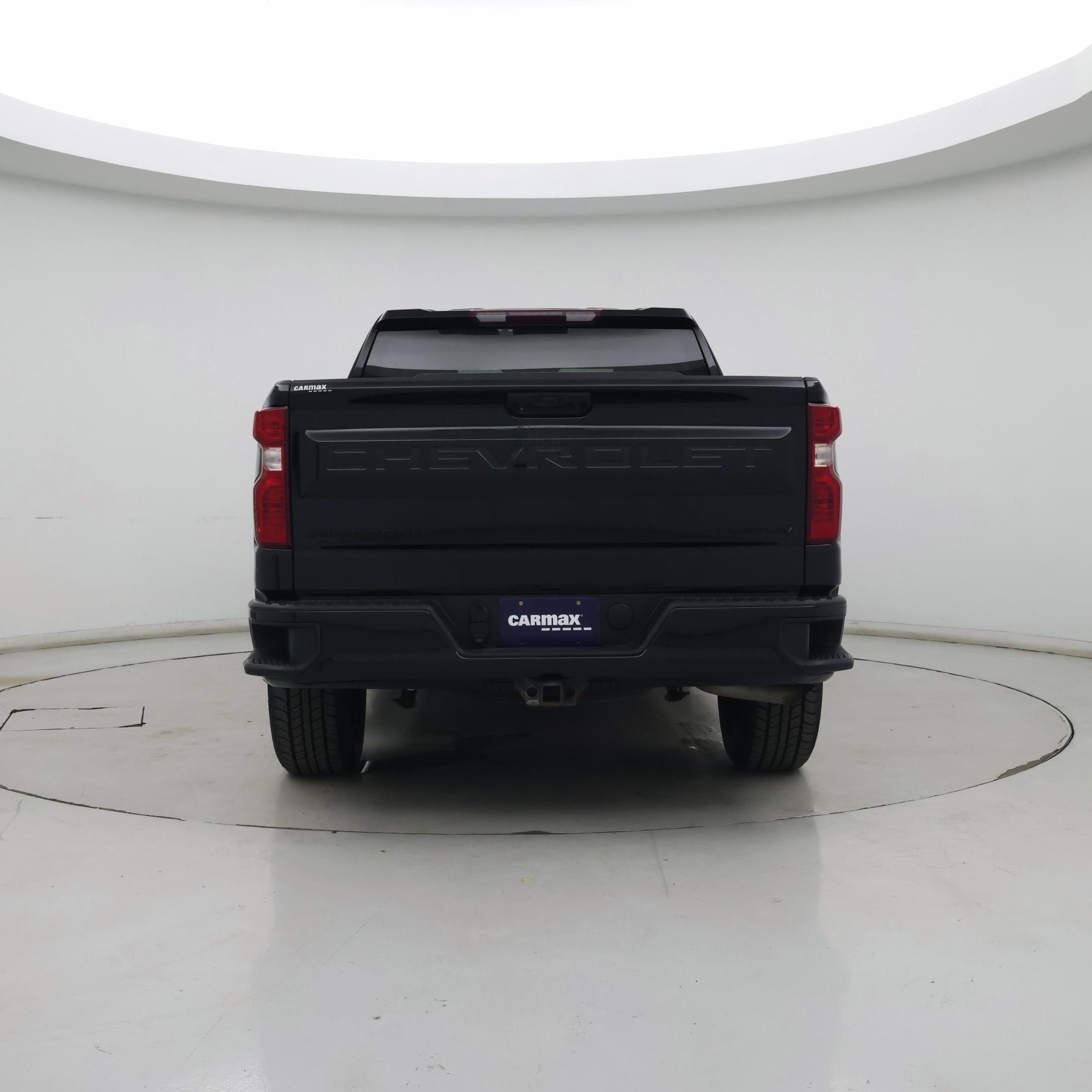 Thumbnail: 2022 Chevrolet Silverado 1500 - 6