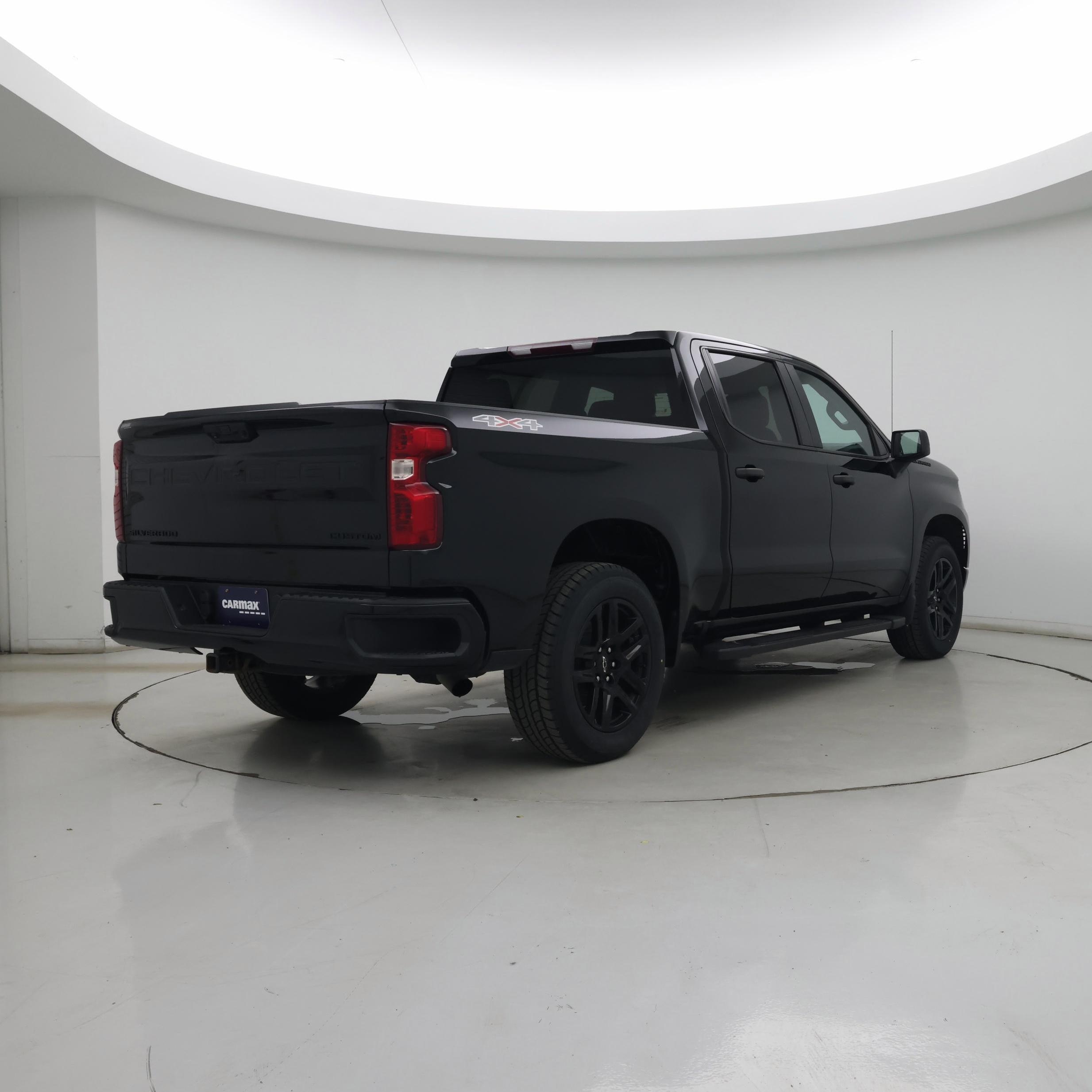 Thumbnail: 2022 Chevrolet Silverado 1500 - 8