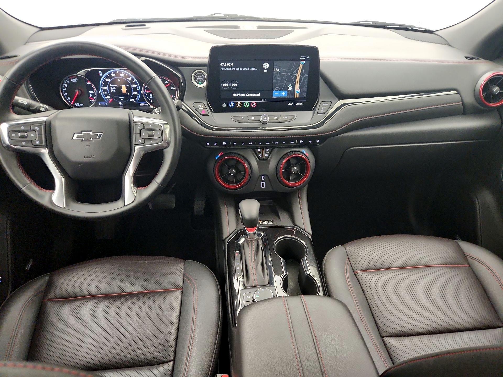 Thumbnail: 2023 Chevrolet Blazer - 9