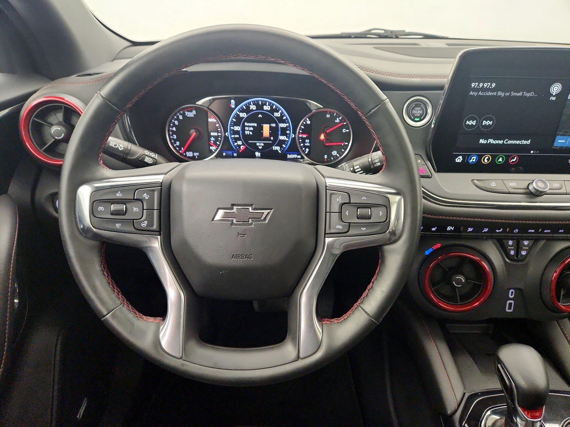 Thumbnail: 2023 Chevrolet Blazer - 10