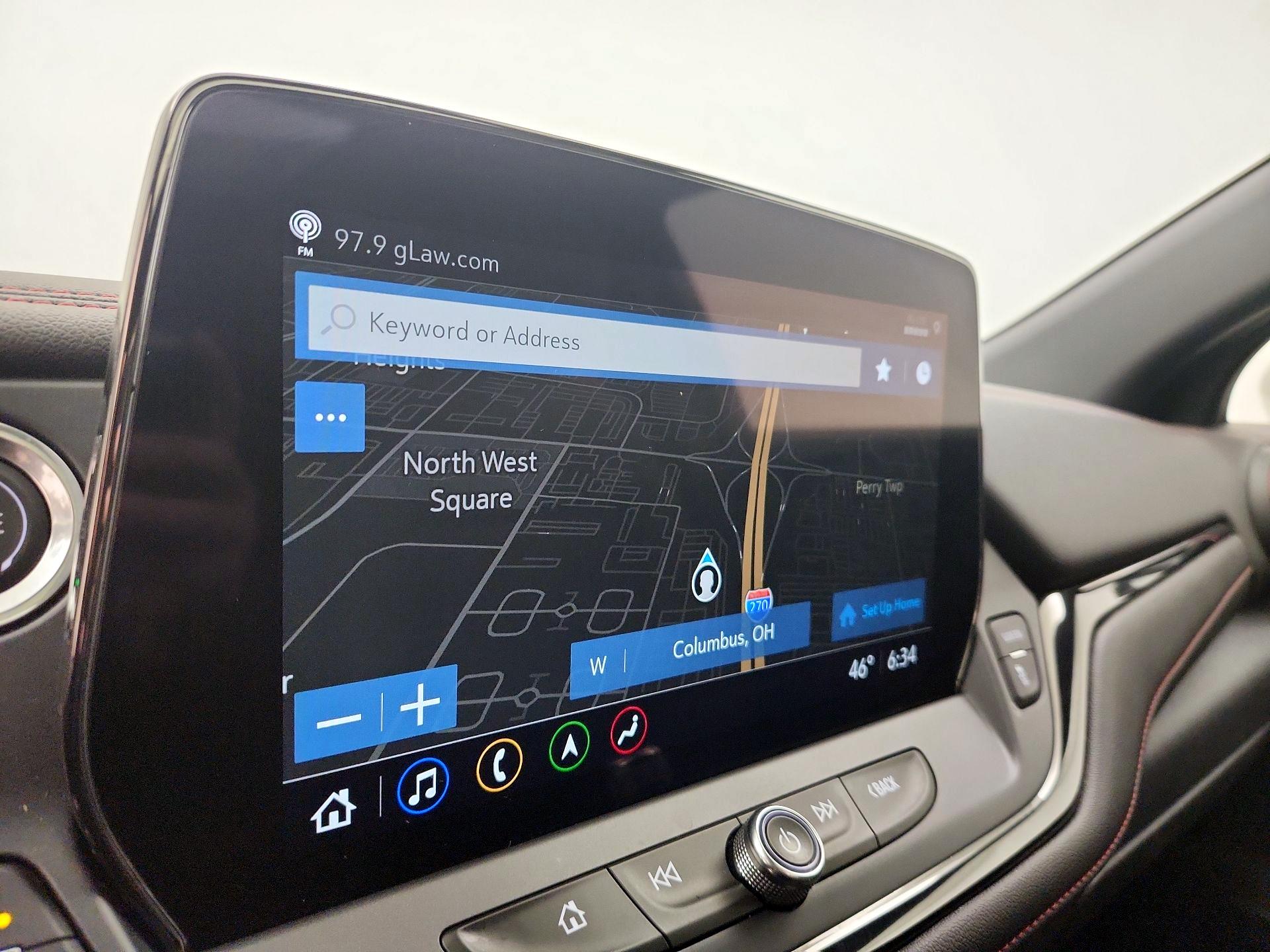 Thumbnail: 2023 Chevrolet Blazer - 14