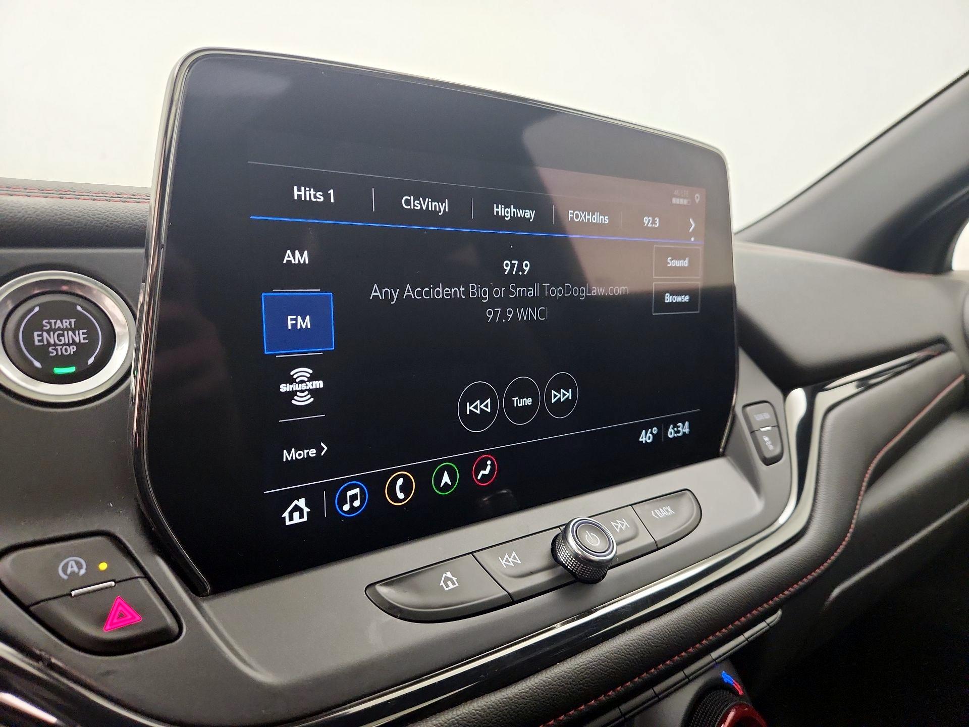 Thumbnail: 2023 Chevrolet Blazer - 16