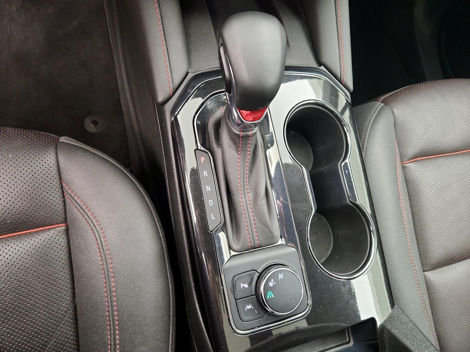 Thumbnail: 2023 Chevrolet Blazer - 18