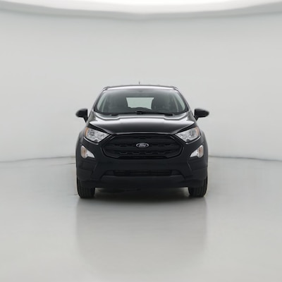2022 Ford EcoSport S