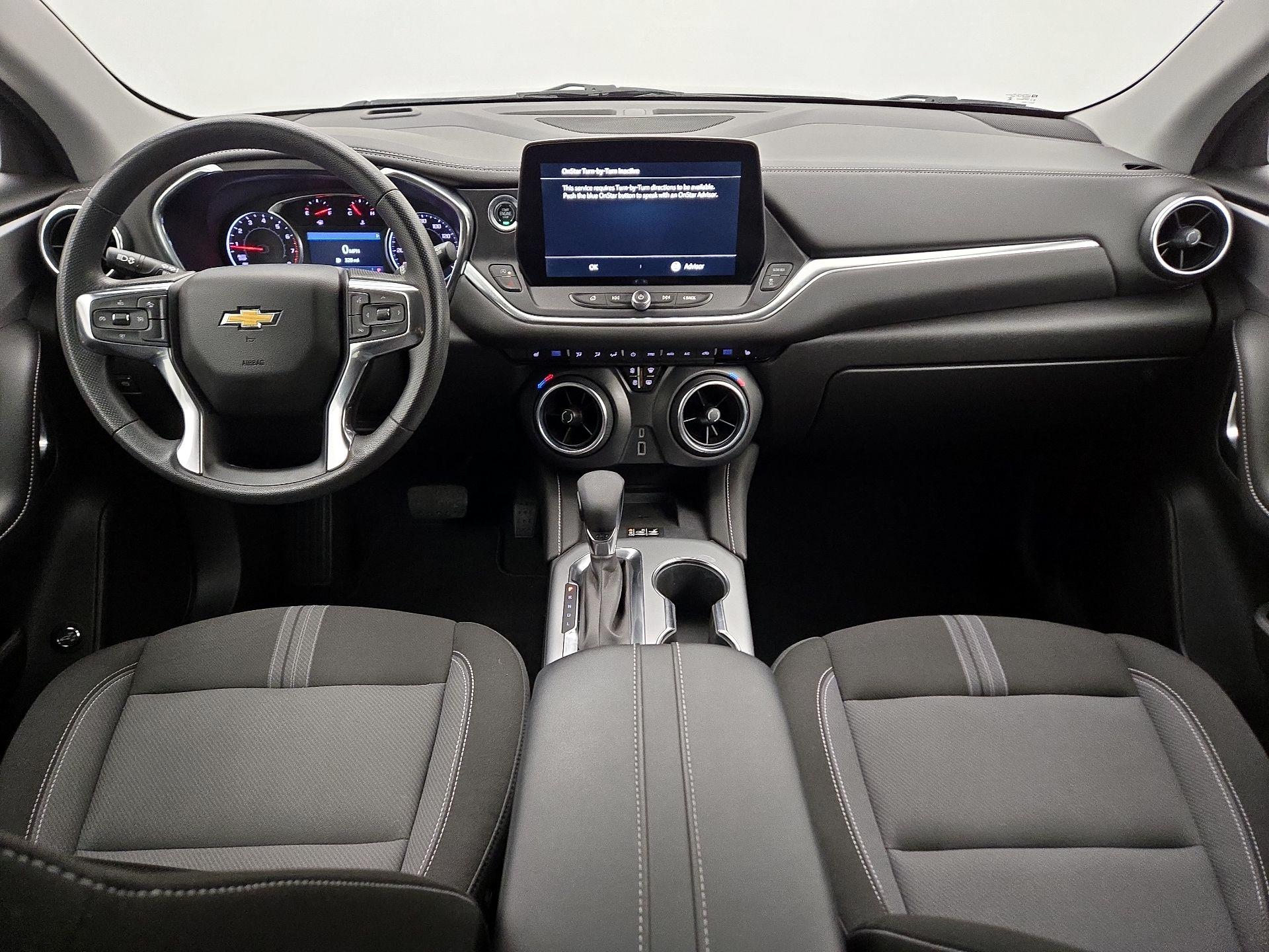 Thumbnail: 2024 Chevrolet Blazer - 9