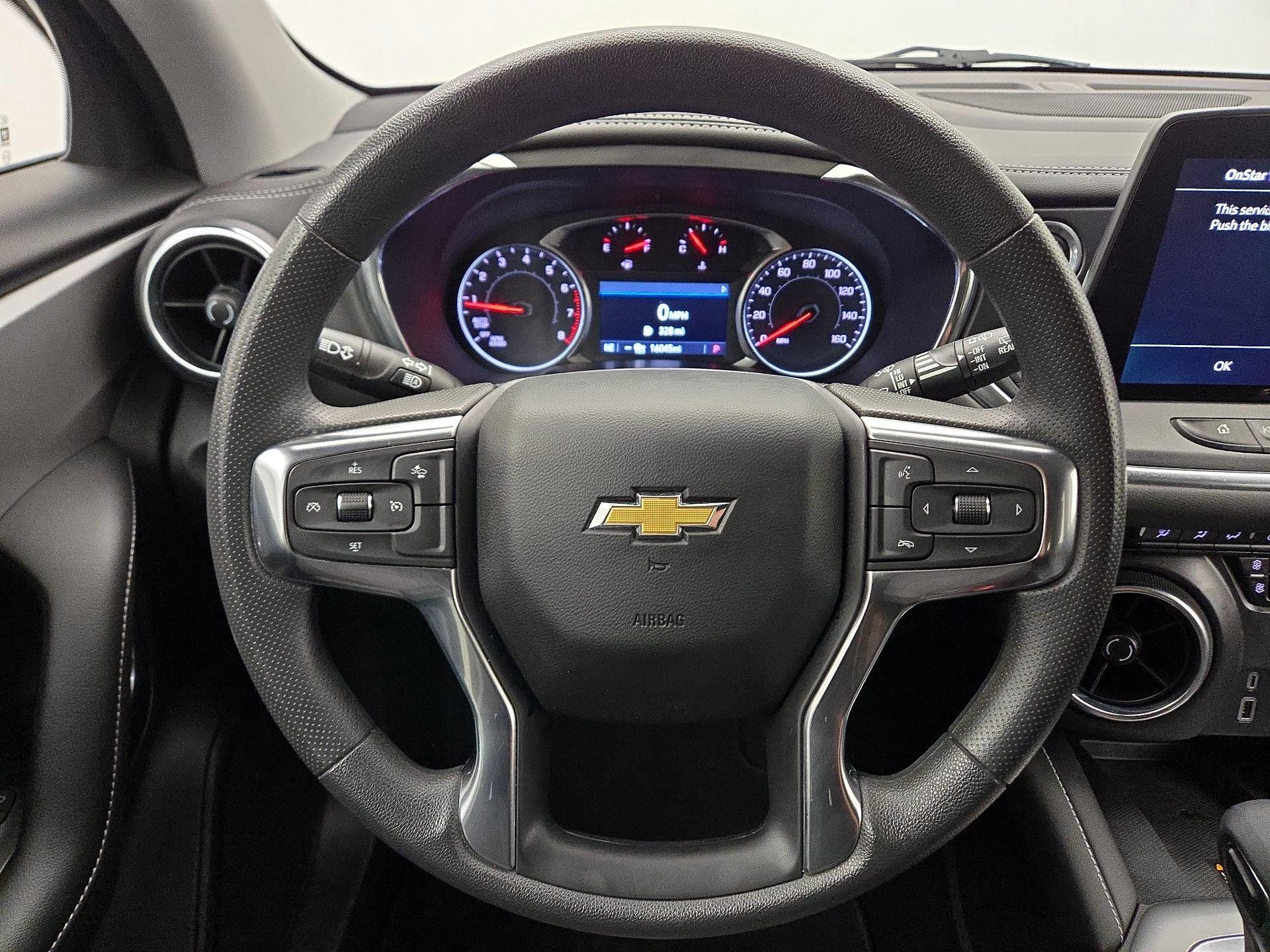 Thumbnail: 2024 Chevrolet Blazer - 10