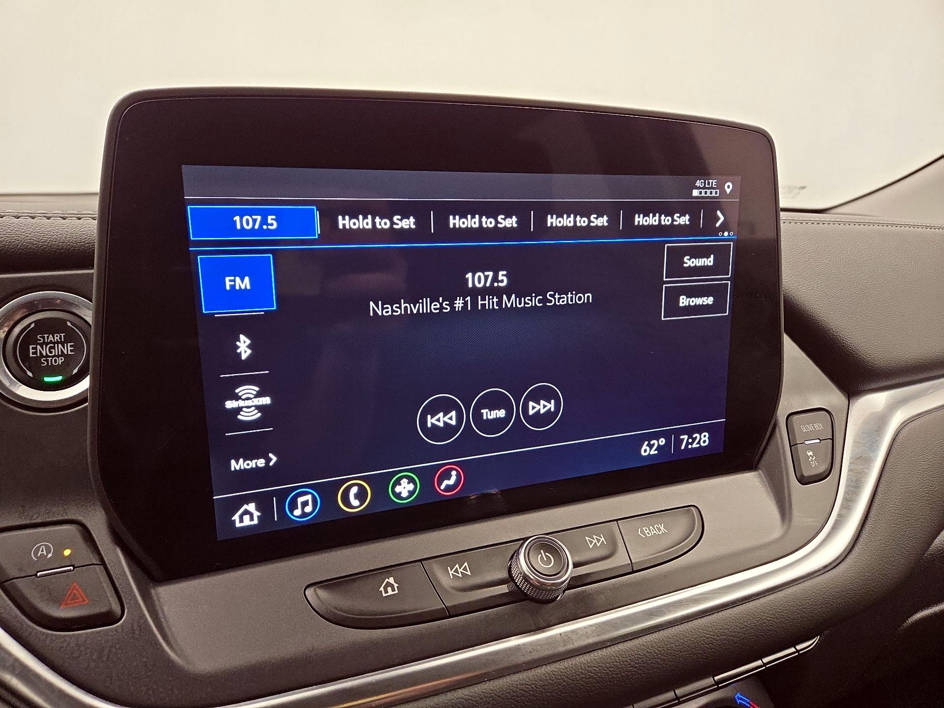 Thumbnail: 2024 Chevrolet Blazer - 15