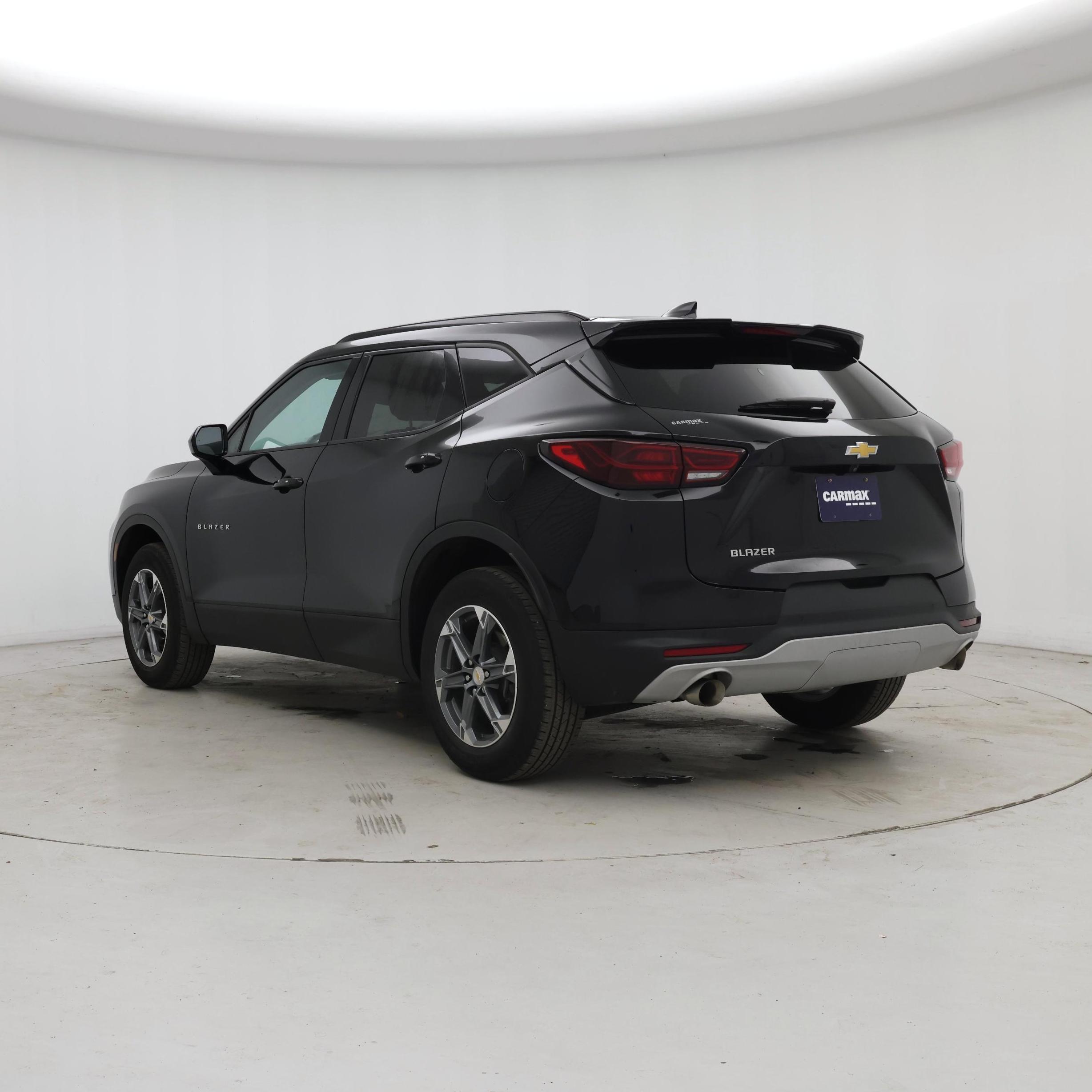 Thumbnail: 2024 Chevrolet Blazer - 2