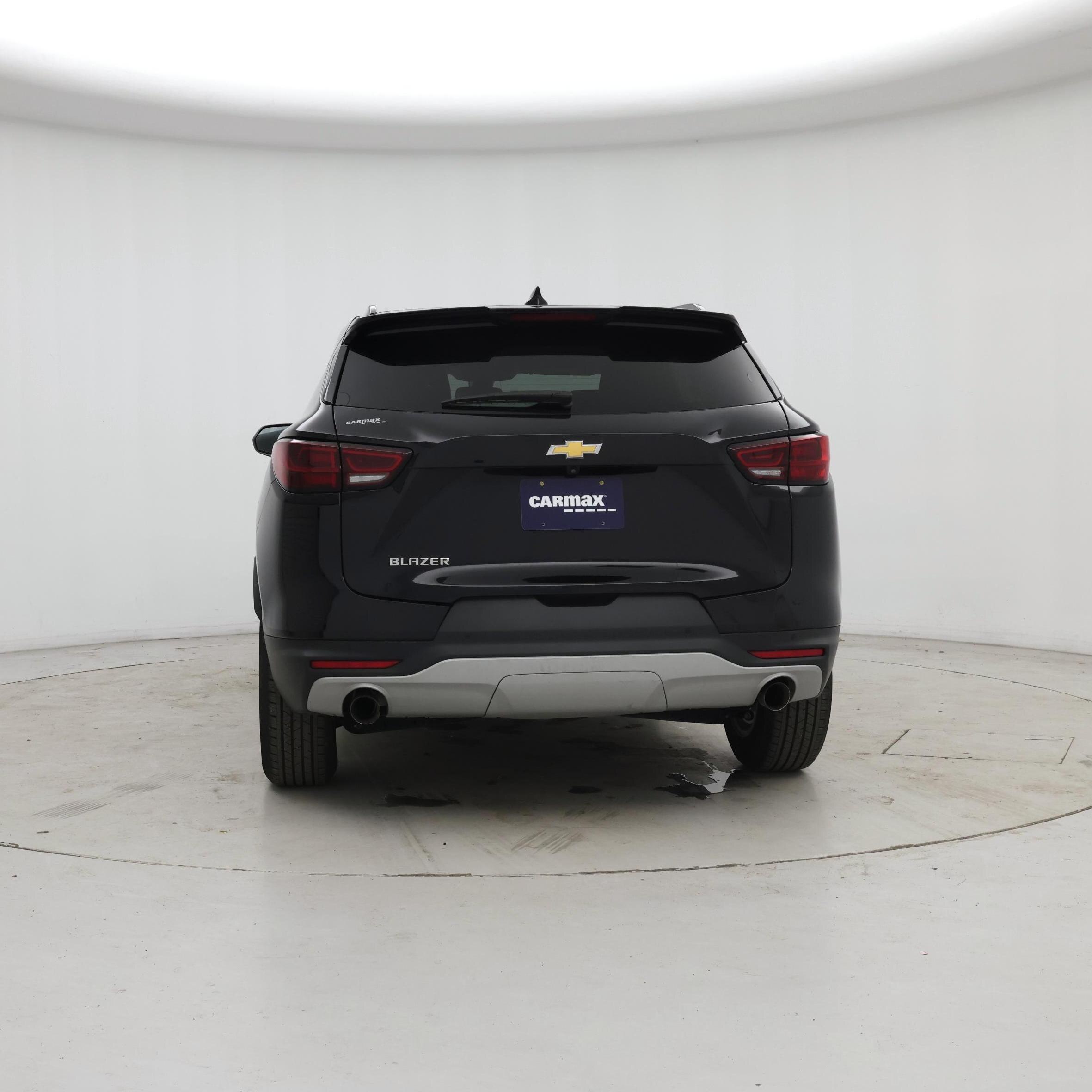 Thumbnail: 2024 Chevrolet Blazer - 6