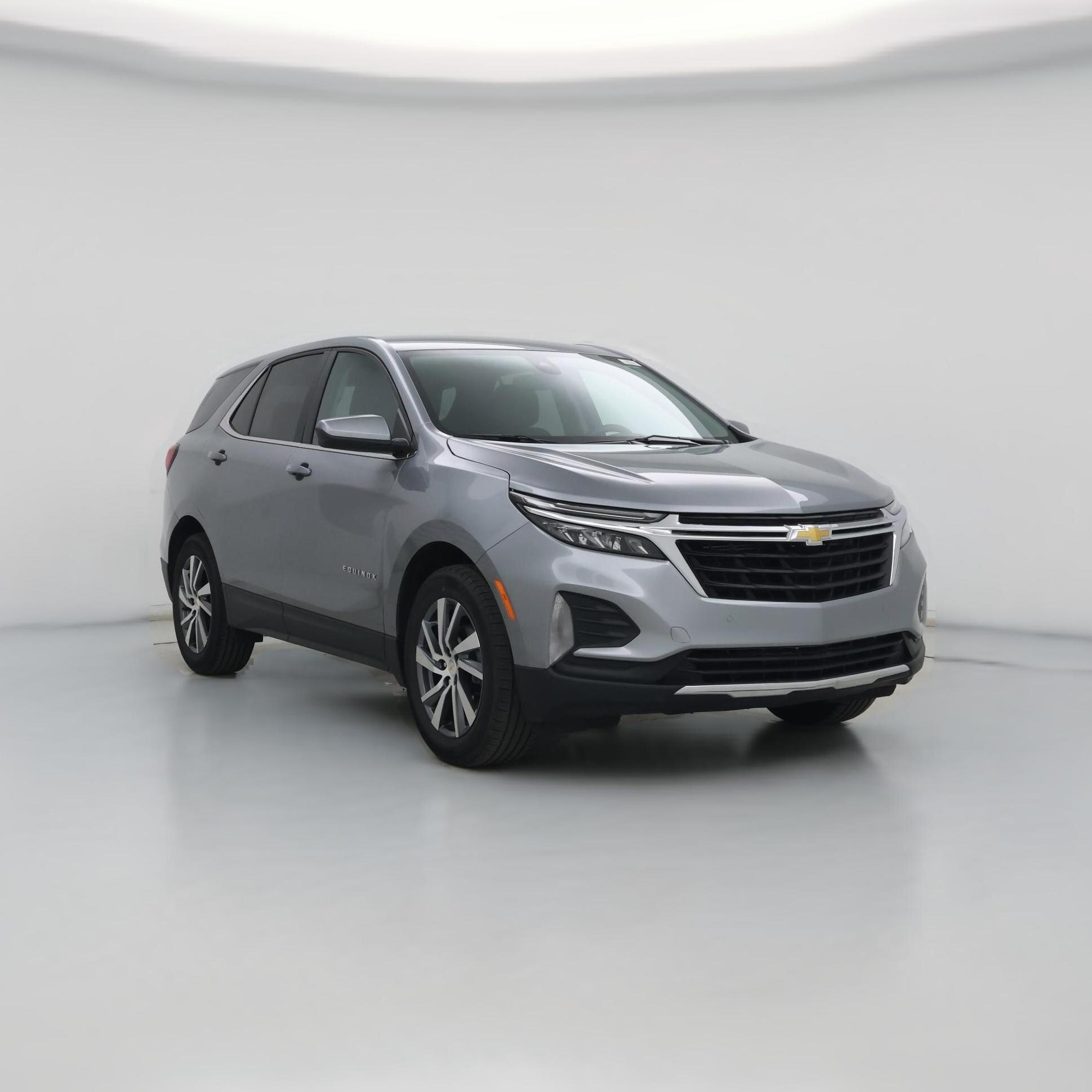 Thumbnail: 2024 Chevrolet Equinox - 1