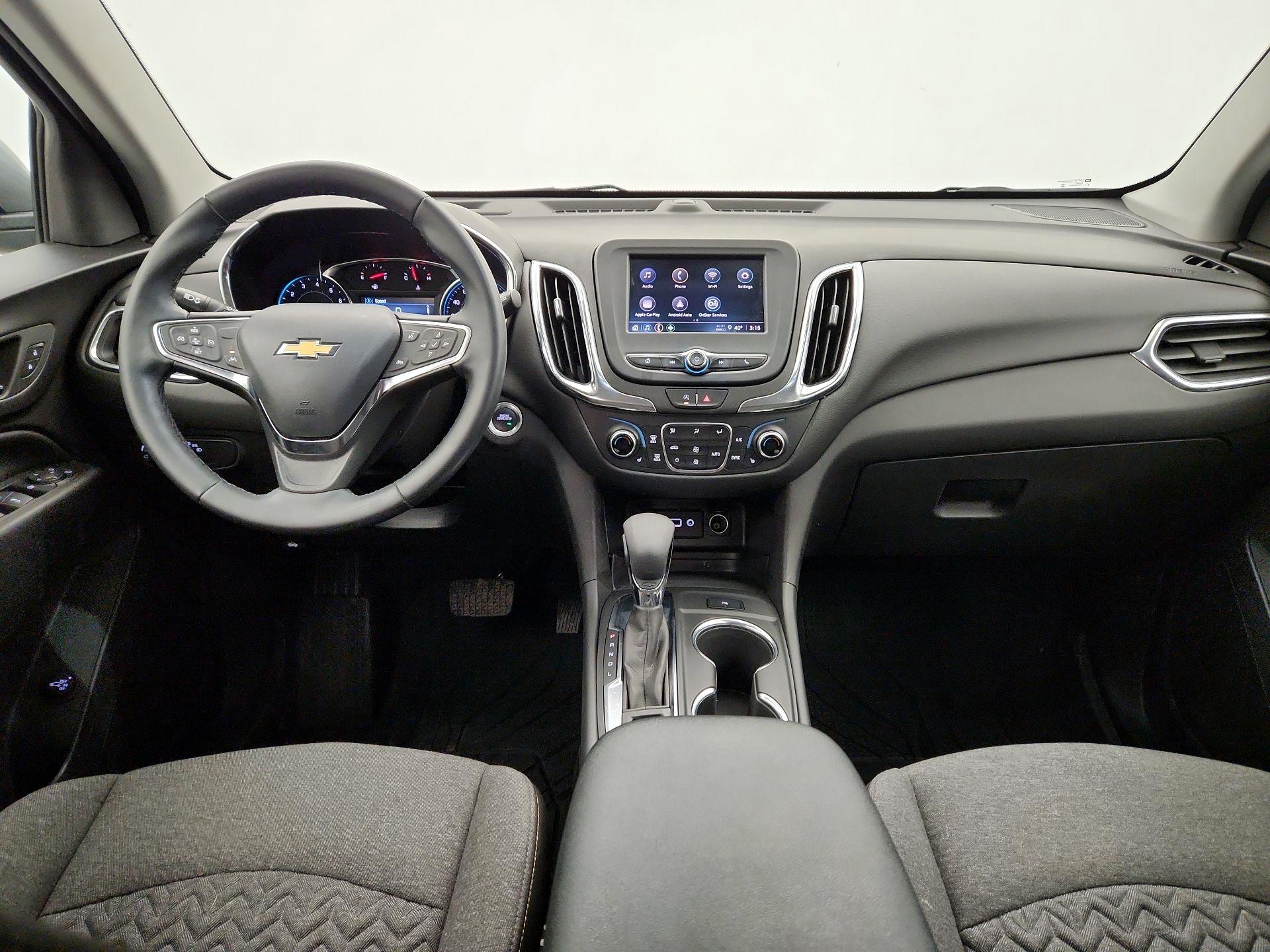 Thumbnail: 2024 Chevrolet Equinox - 9