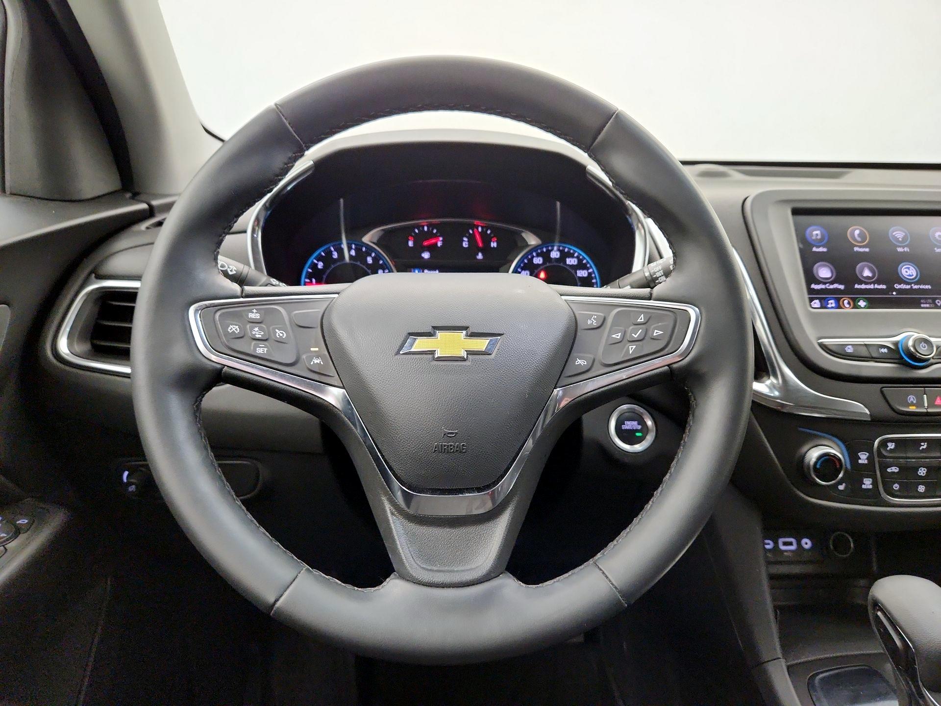 Thumbnail: 2024 Chevrolet Equinox - 10