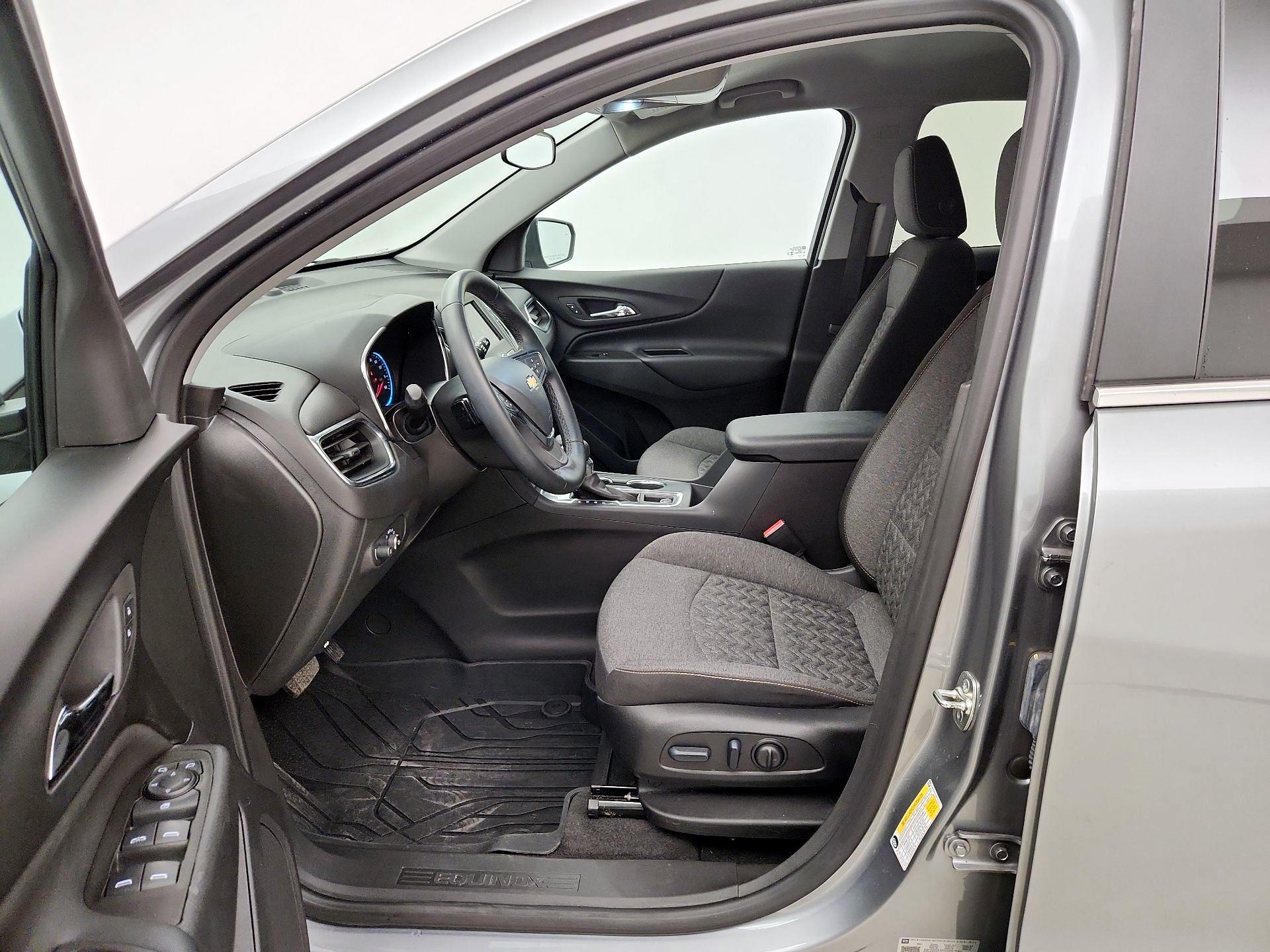 Thumbnail: 2024 Chevrolet Equinox - 11