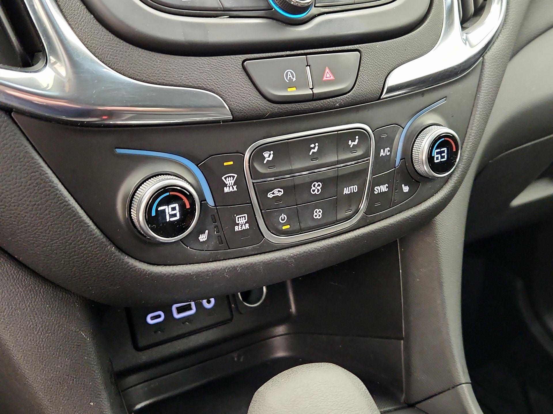 Thumbnail: 2024 Chevrolet Equinox - 16